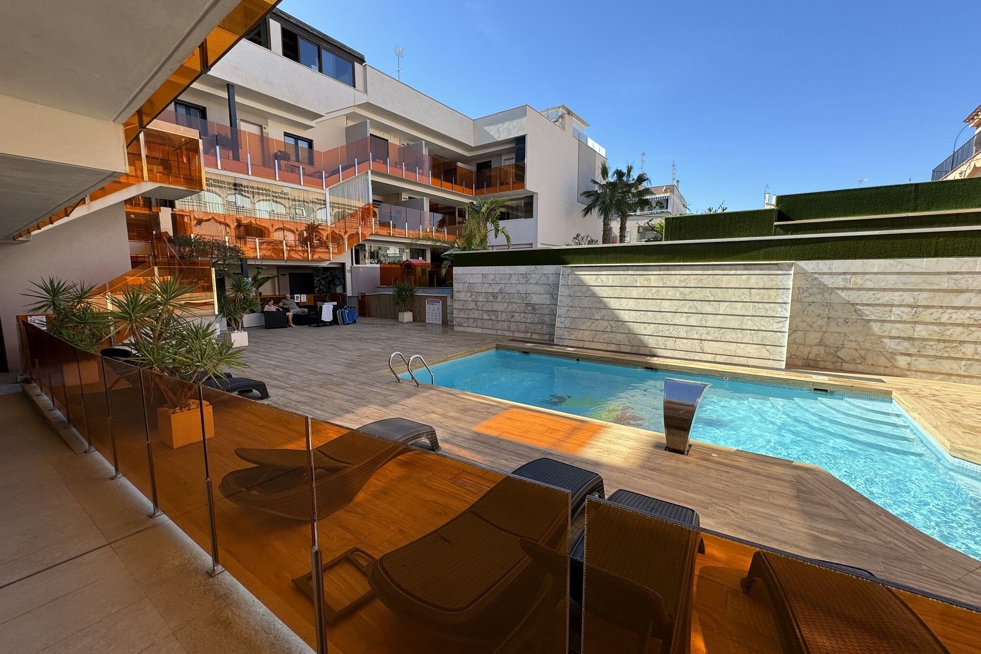 Revente - Appartement -
Torrevieja - Costa Blanca