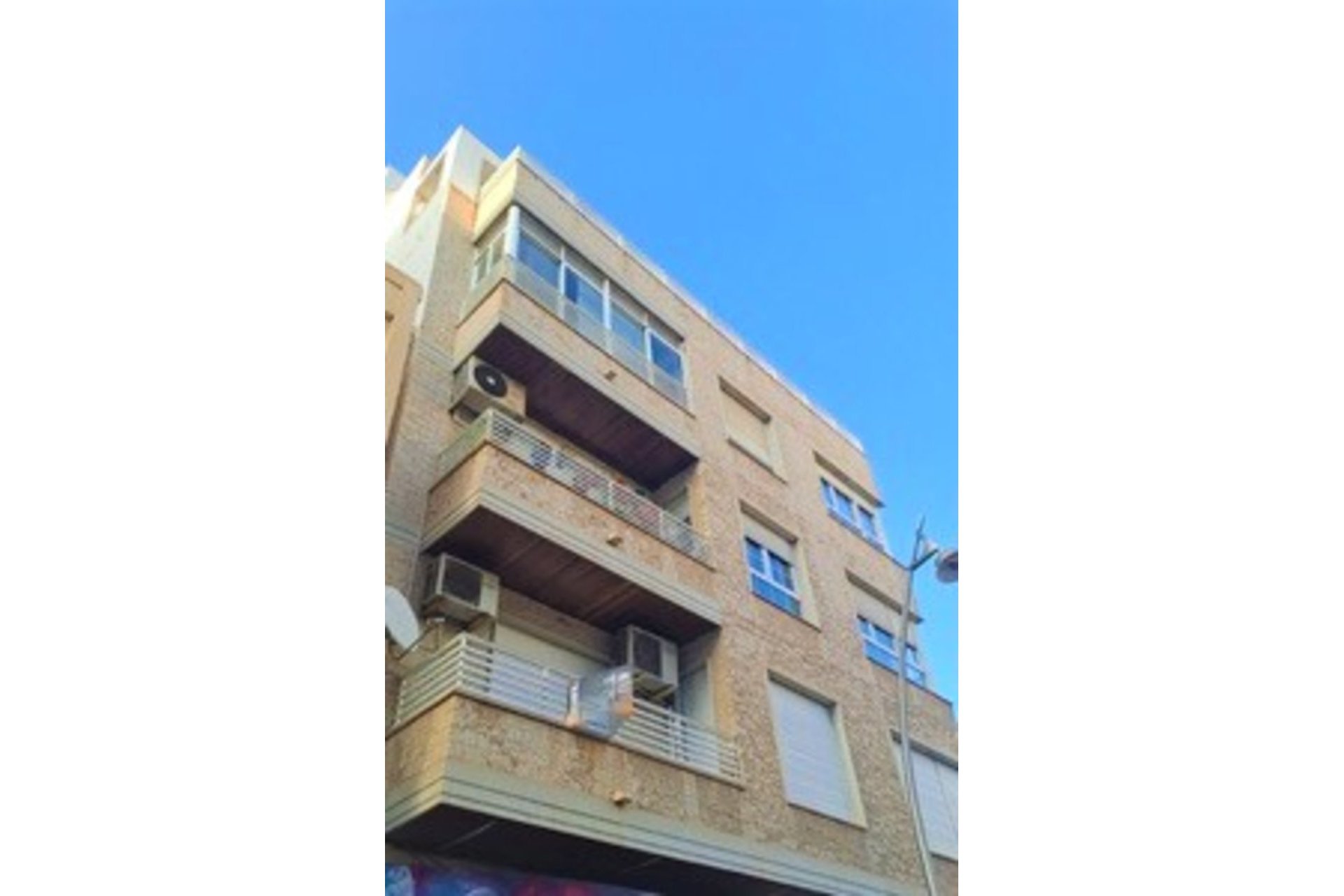 Revente - Appartement -
Torrevieja - Costa Blanca