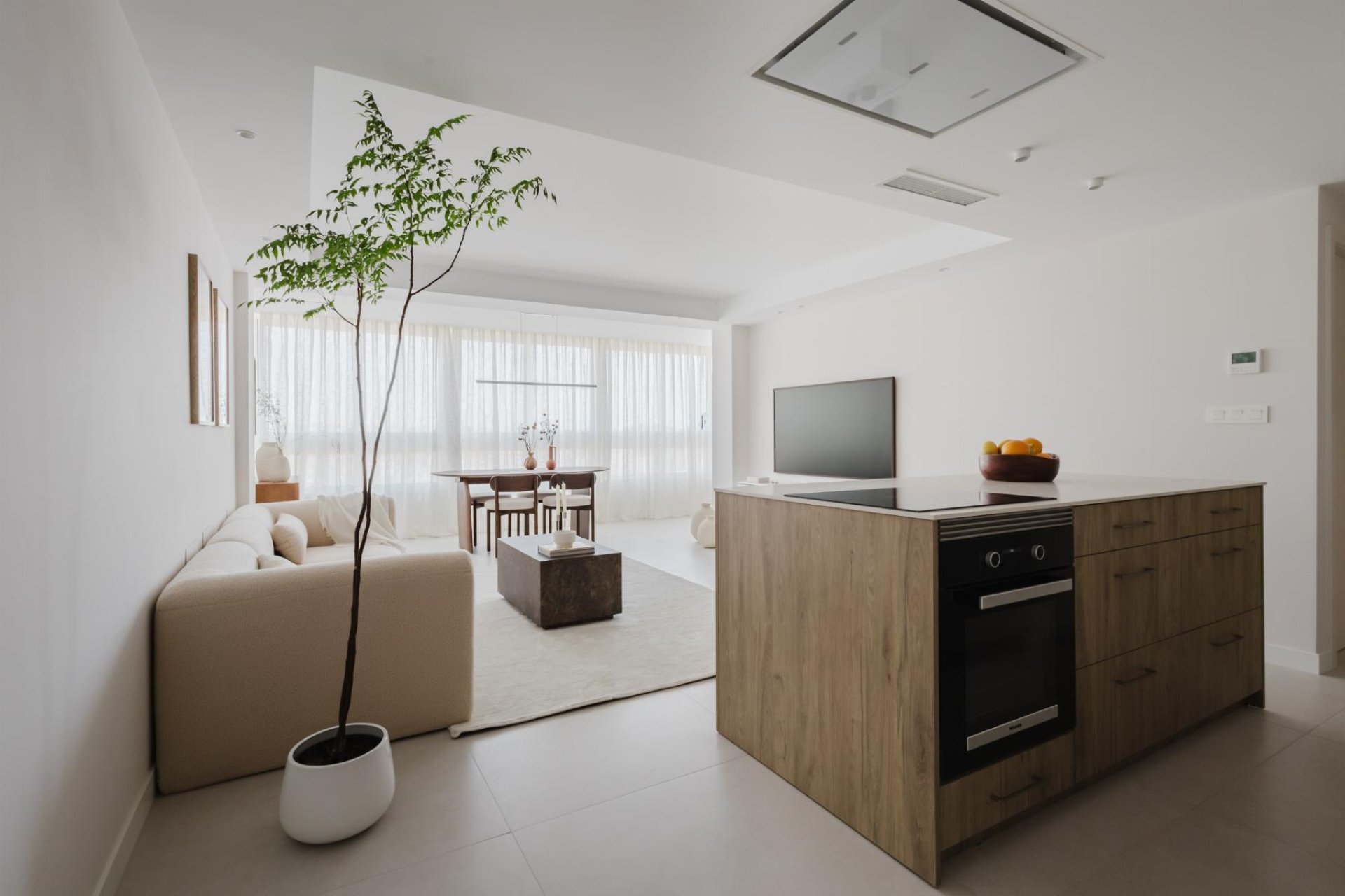 Revente - Appartement -
Torrevieja - Costa Blanca