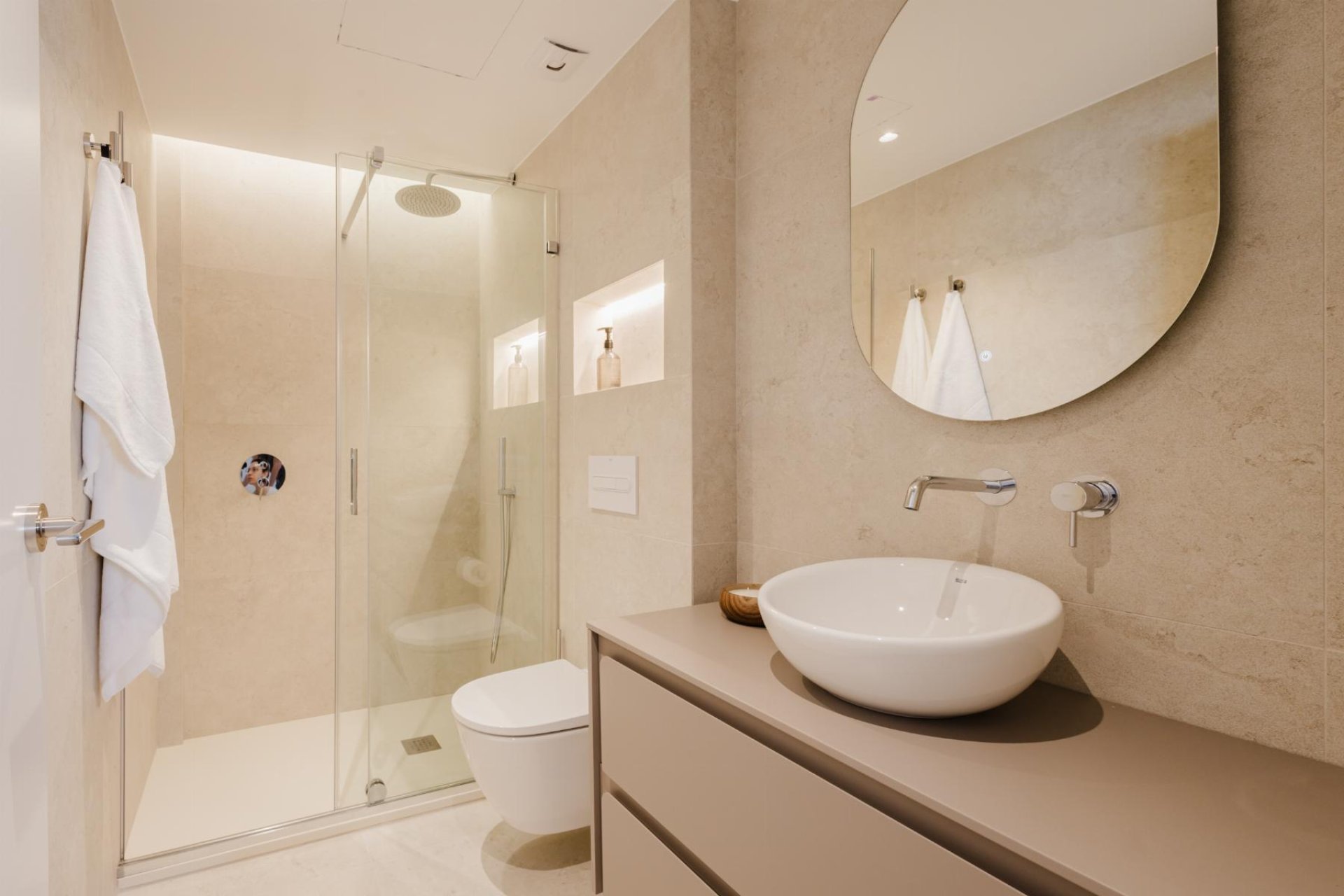 Revente - Appartement -
Torrevieja - Costa Blanca