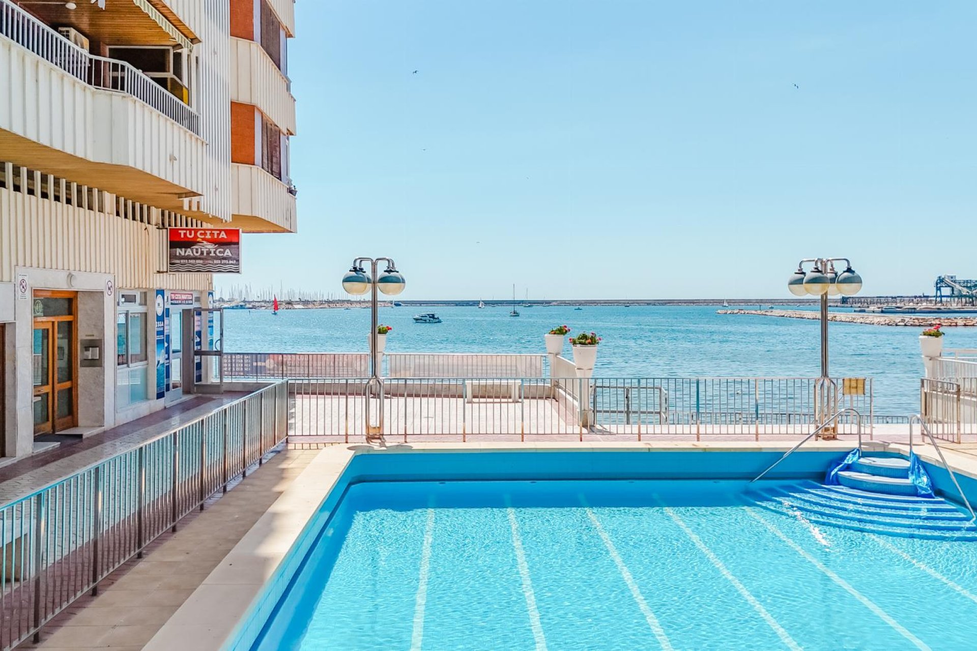 Revente - Appartement -
Torrevieja - Costa Blanca