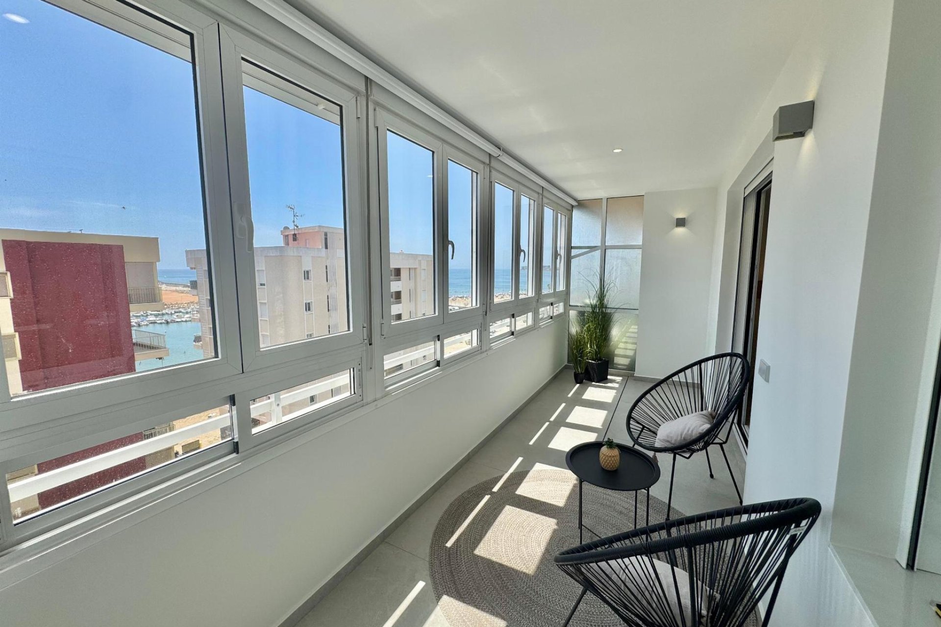 Revente - Appartement -
Torrevieja - Costa Blanca