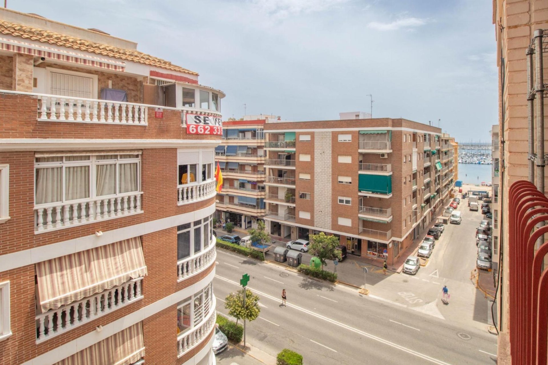 Revente - Appartement -
Torrevieja - Costa Blanca