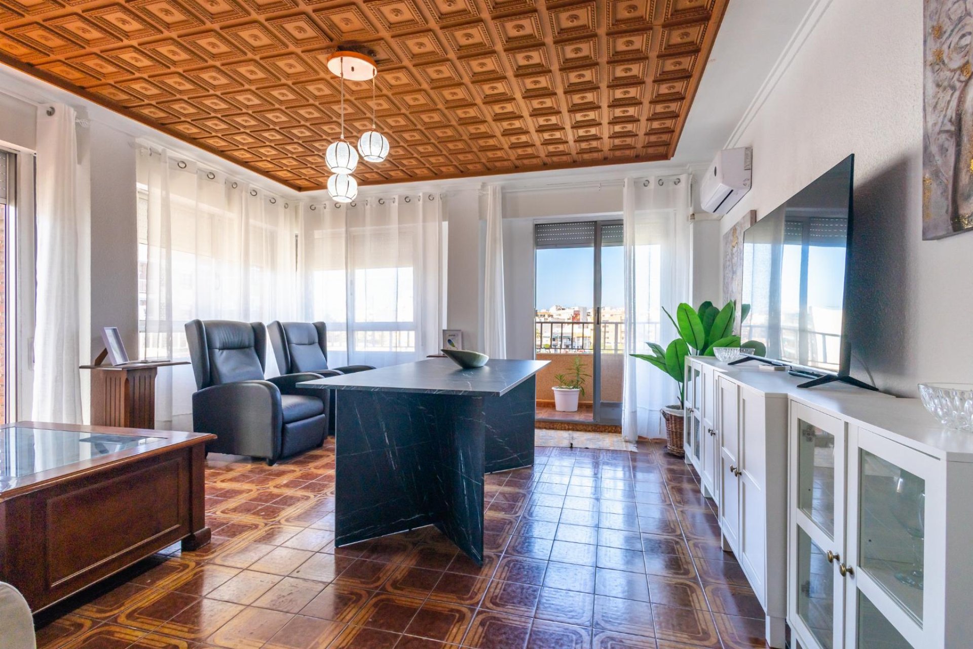 Revente - Appartement -
Torrevieja - Costa Blanca
