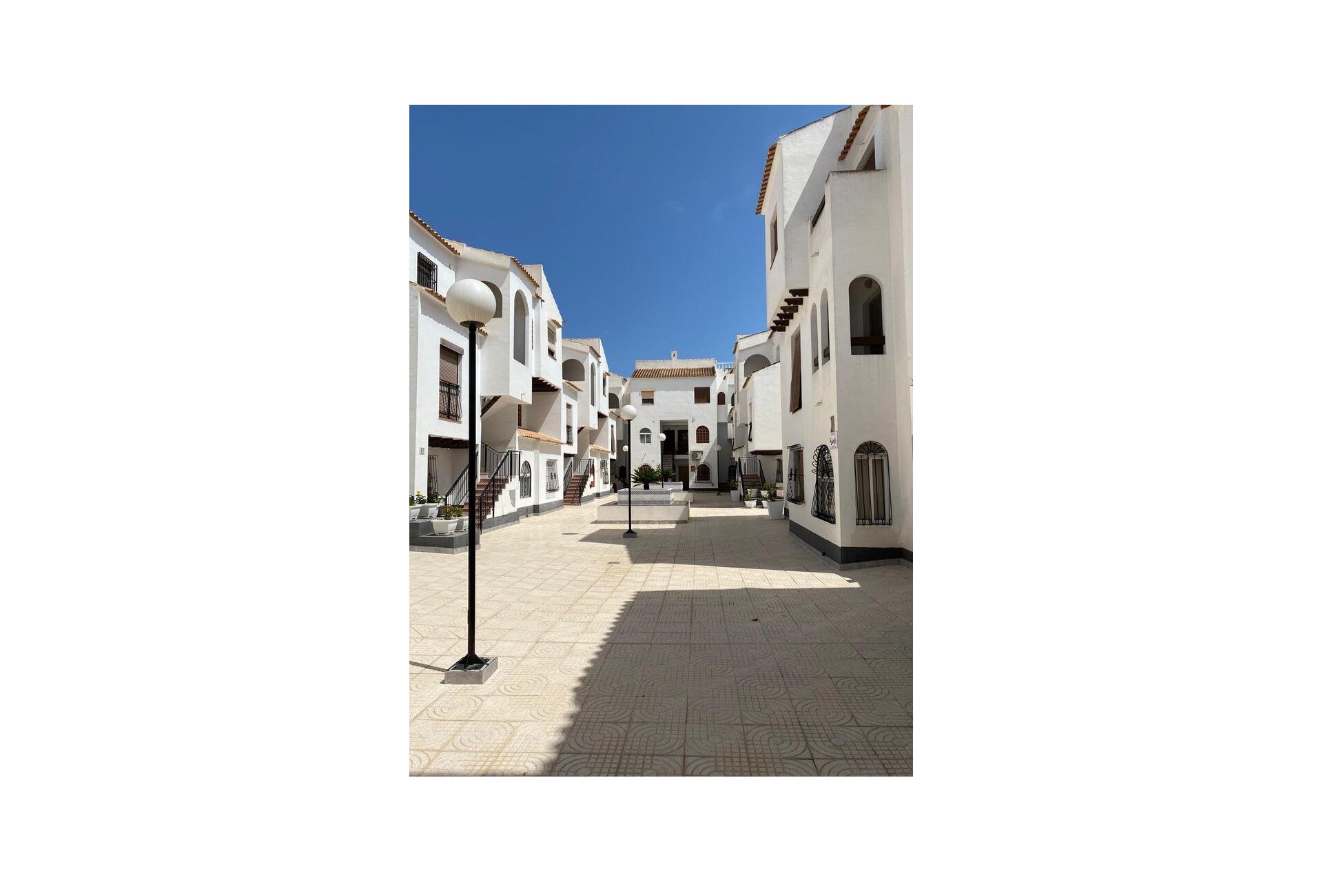 Revente - Appartement -
Torrevieja - Costa Blanca