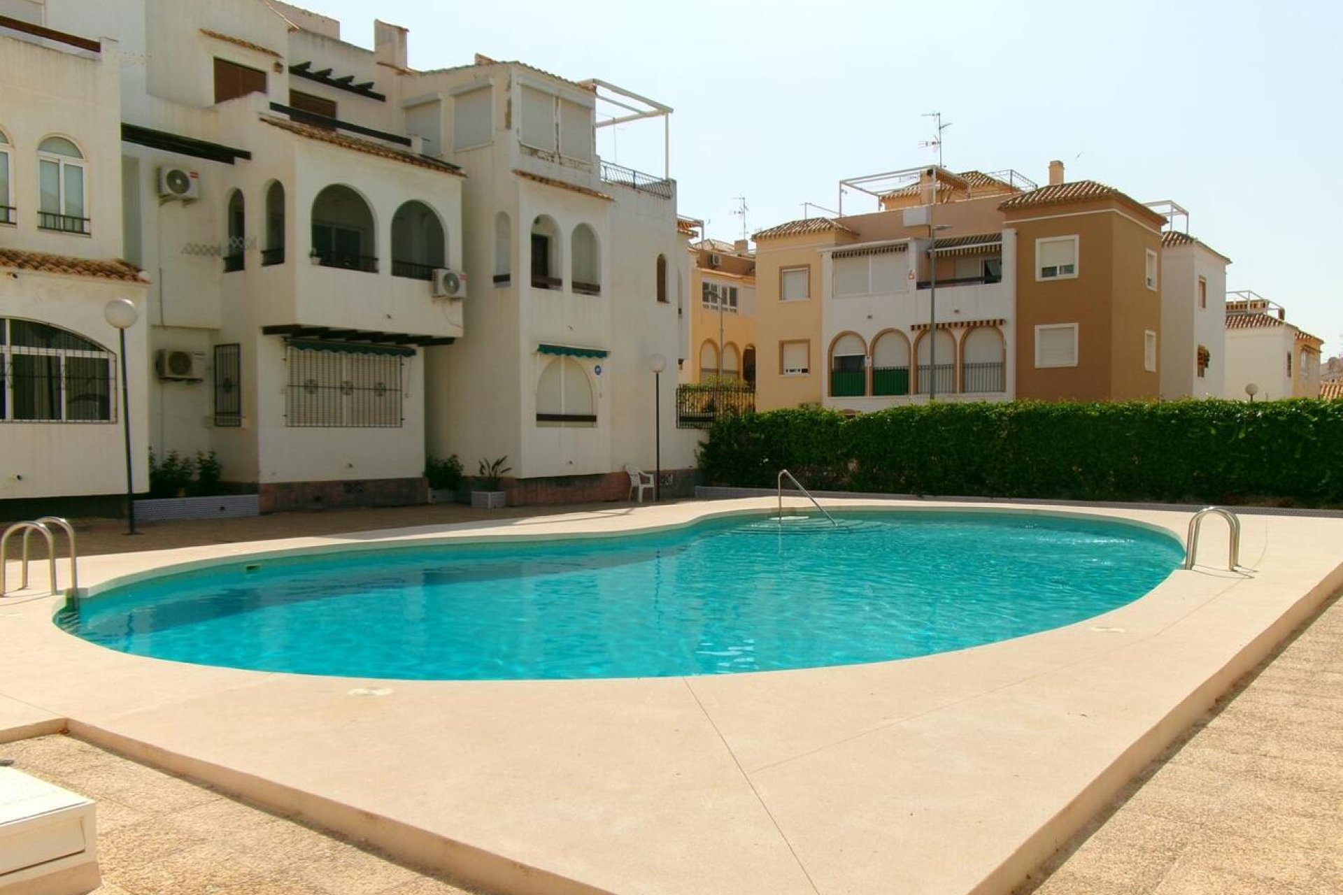 Revente - Appartement -
Torrevieja - Costa Blanca