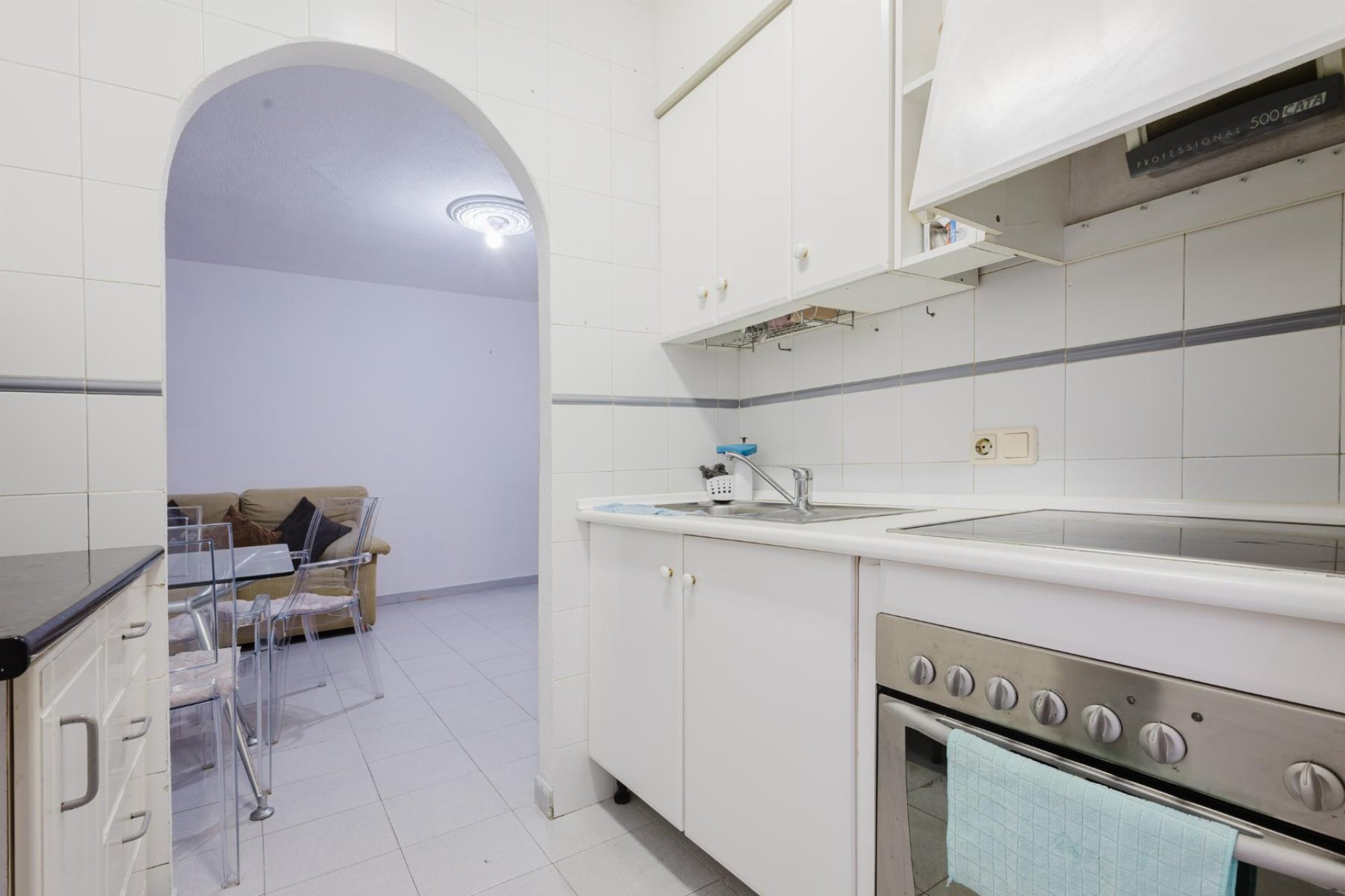 Revente - Appartement -
Torrevieja - Costa Blanca