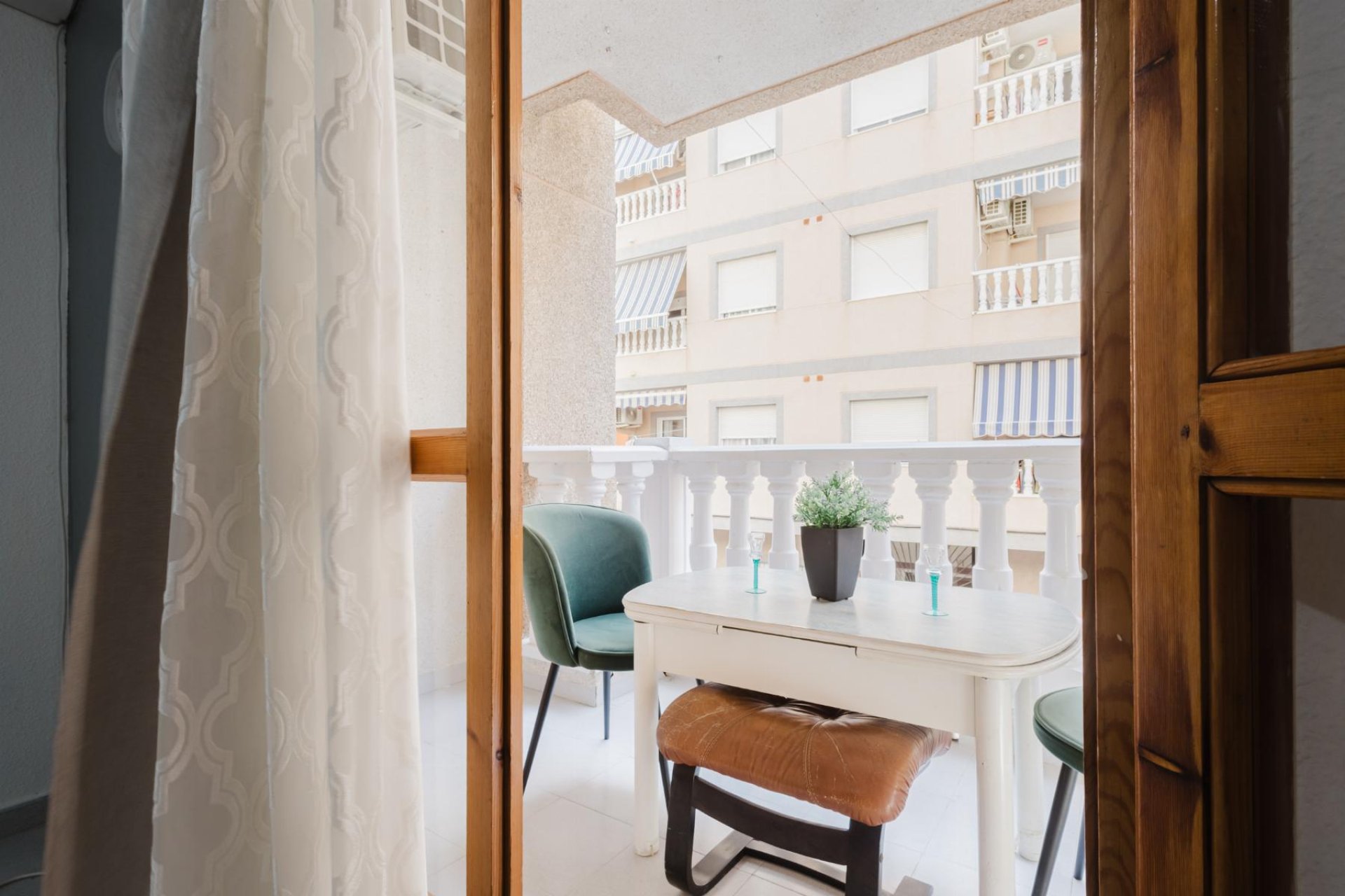 Revente - Appartement -
Torrevieja - Costa Blanca