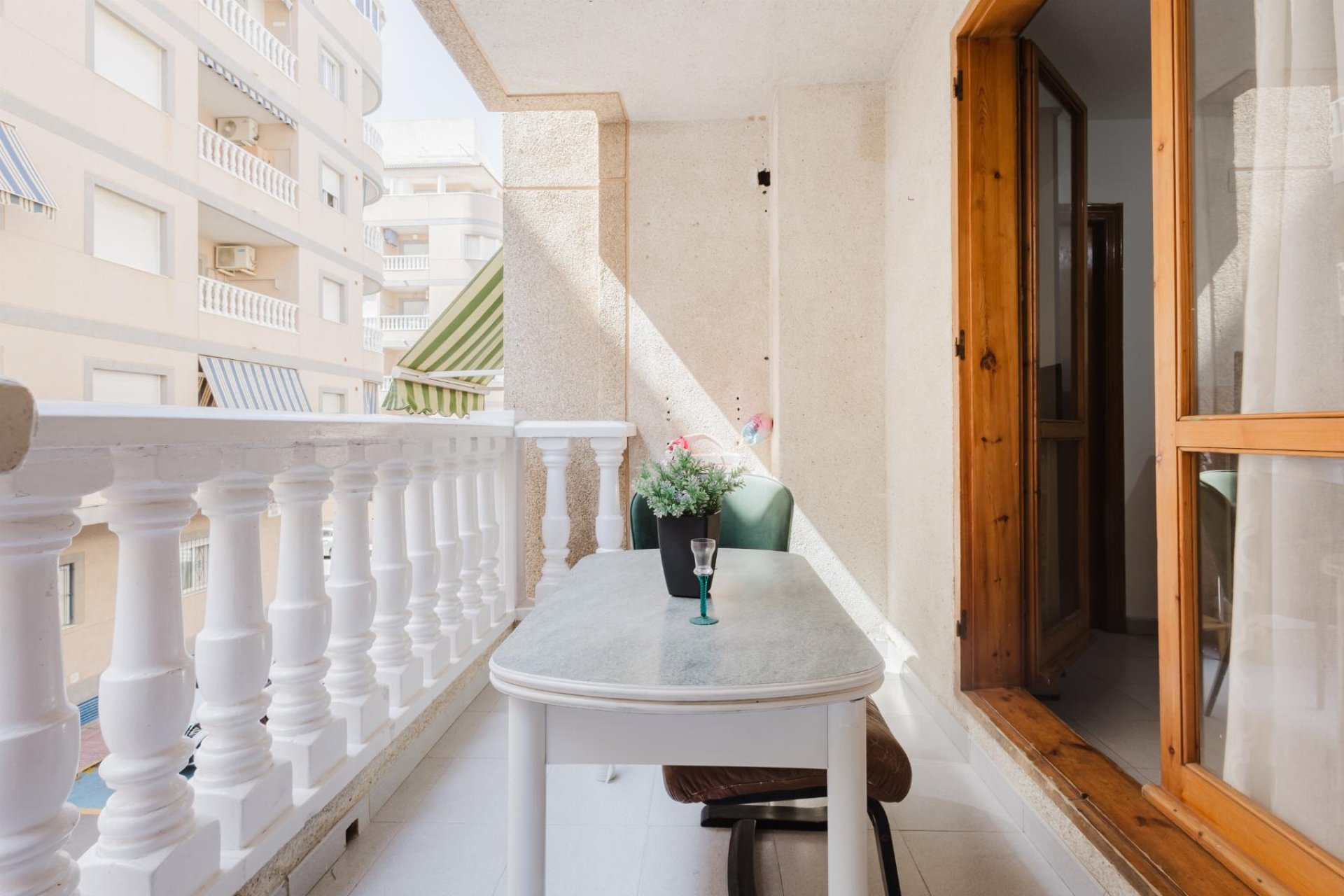 Revente - Appartement -
Torrevieja - Costa Blanca