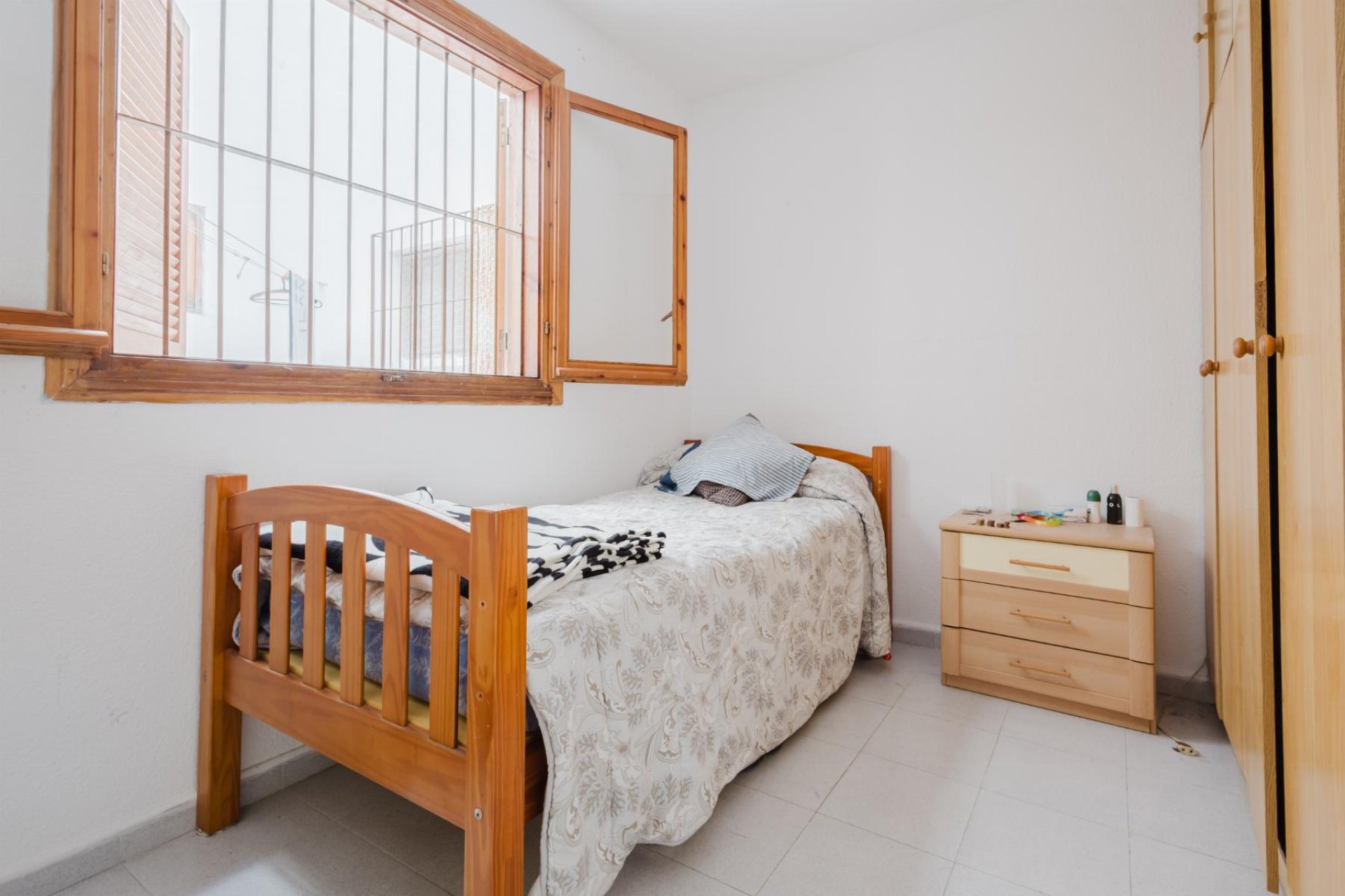 Revente - Appartement -
Torrevieja - Costa Blanca