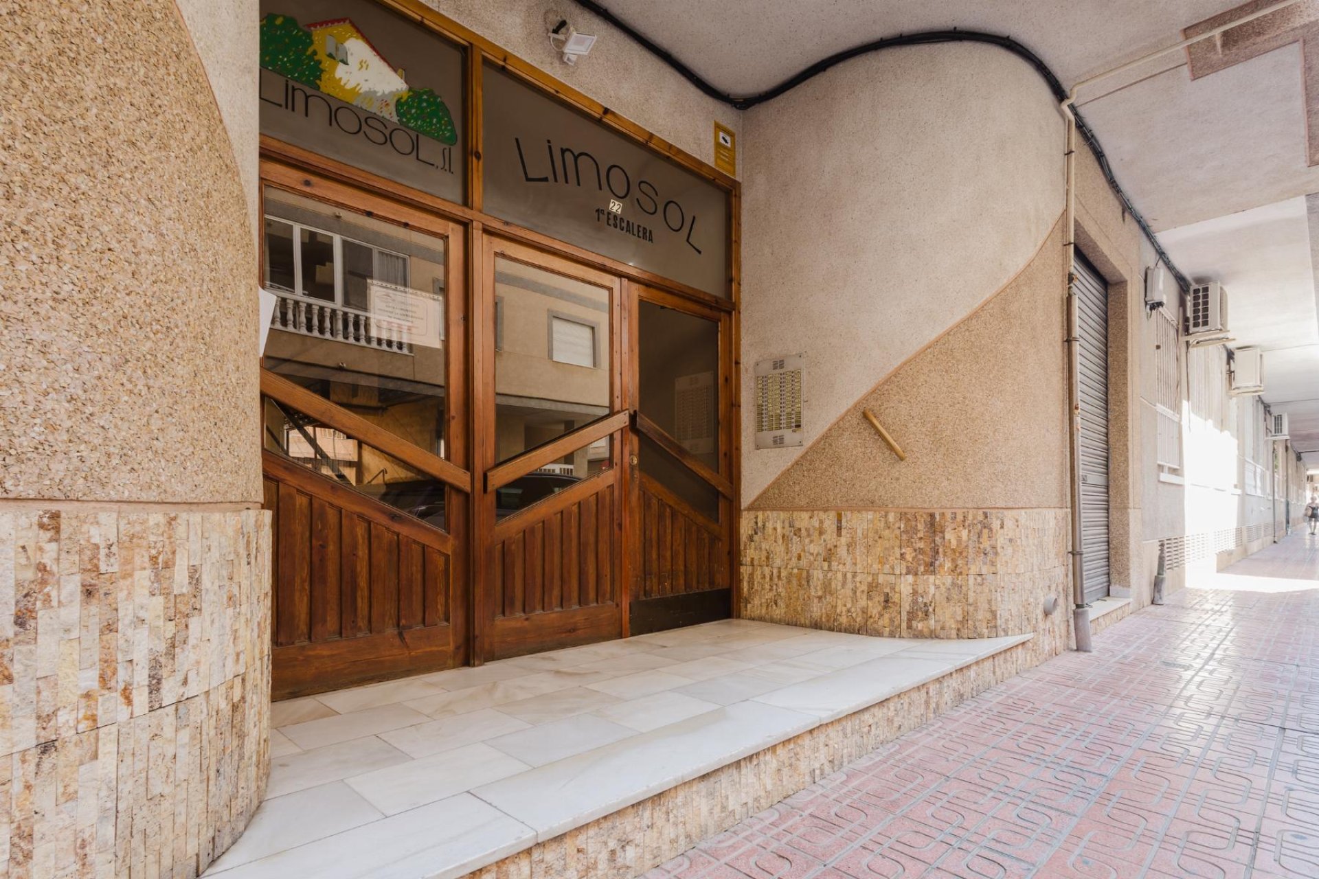 Revente - Appartement -
Torrevieja - Costa Blanca