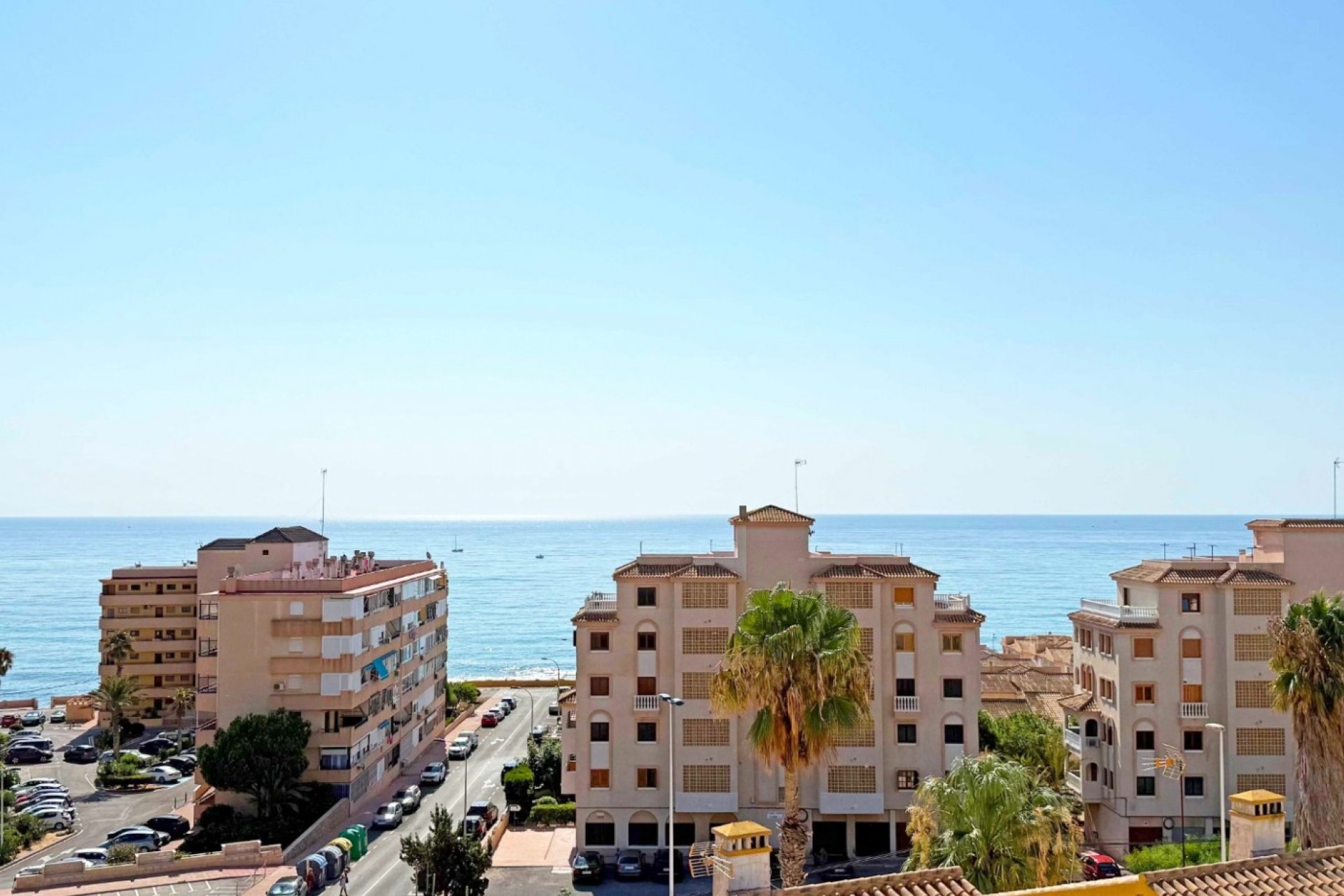 Revente - Appartement -
Torrevieja - Costa Blanca