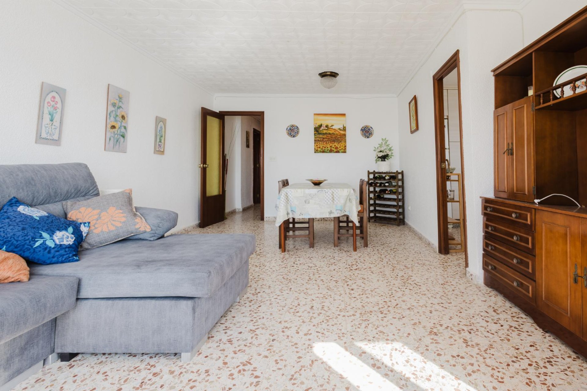 Revente - Appartement -
Torrevieja - Costa Blanca