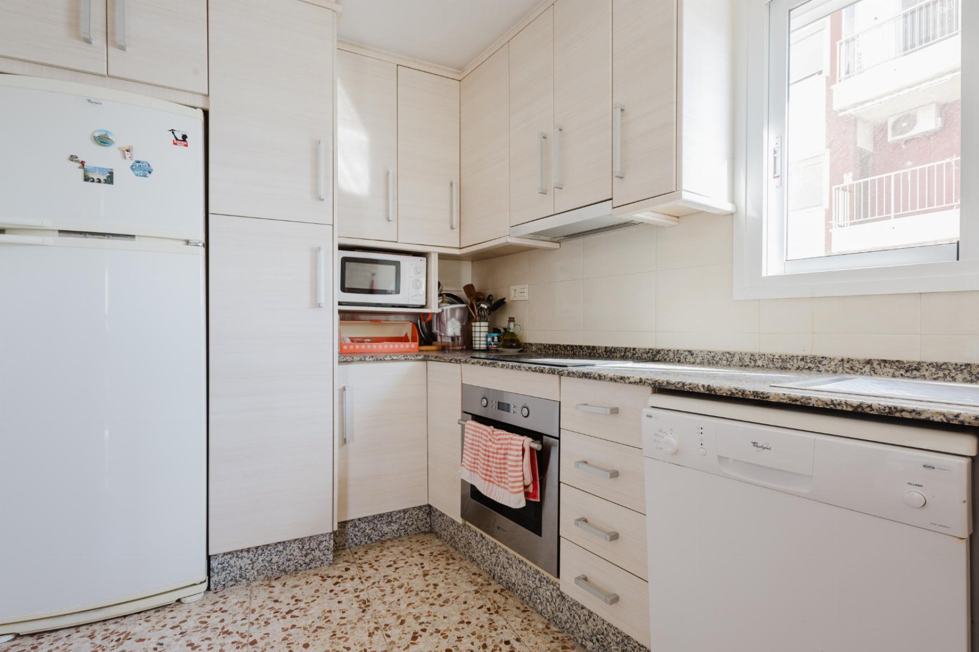 Revente - Appartement -
Torrevieja - Costa Blanca