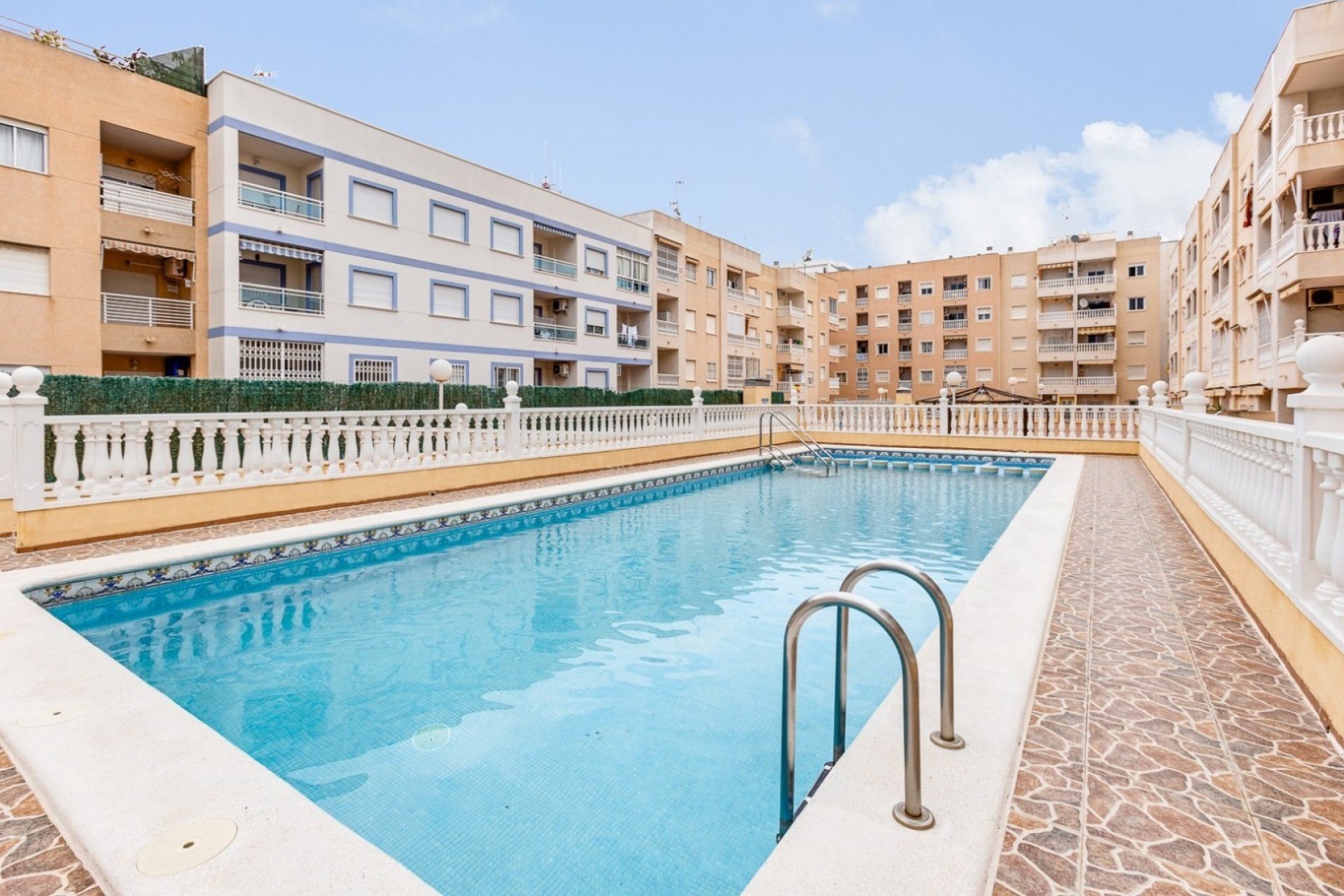 Revente - Appartement -
Torrevieja - Costa Blanca