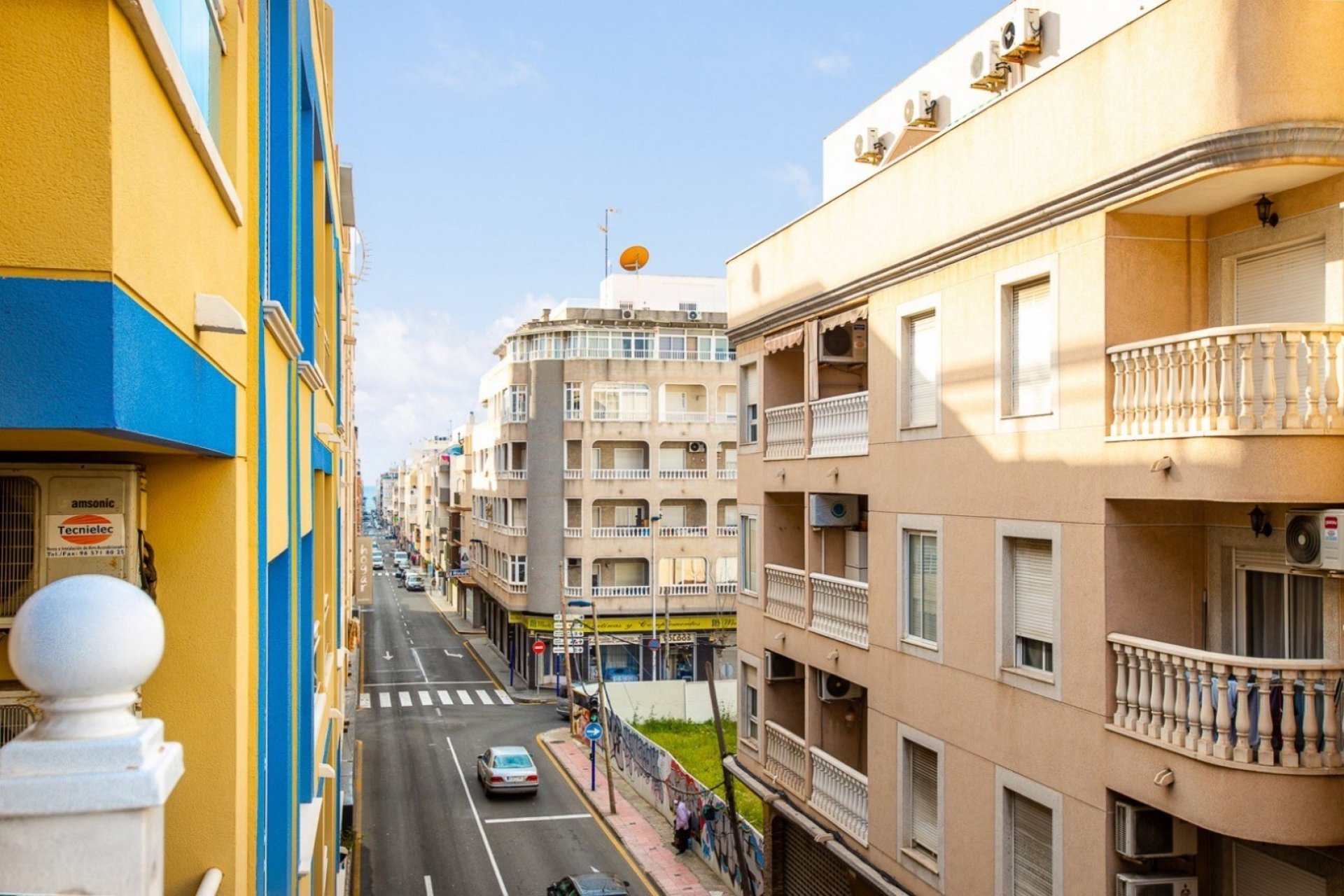 Revente - Appartement -
Torrevieja - Costa Blanca
