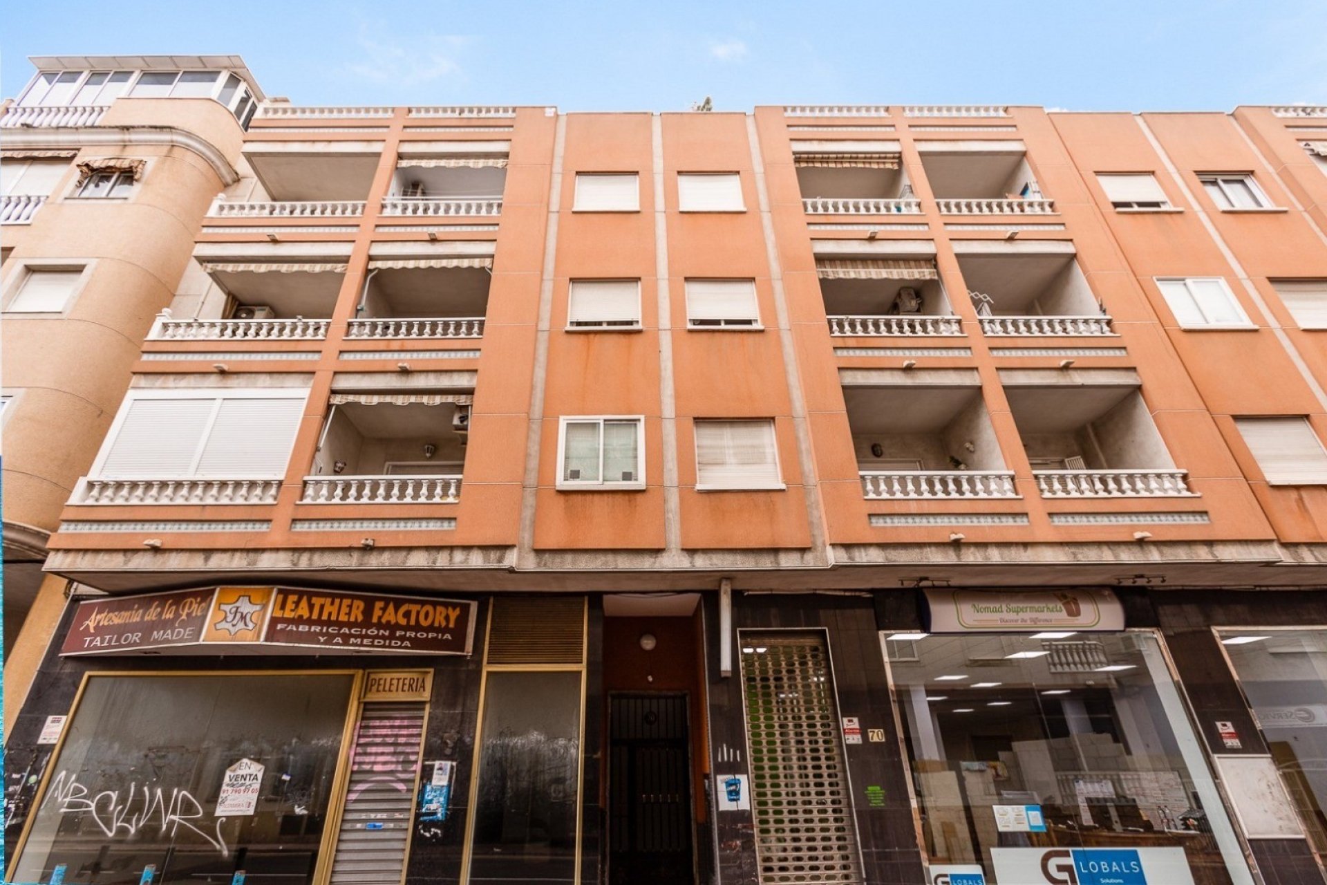 Revente - Appartement -
Torrevieja - Costa Blanca