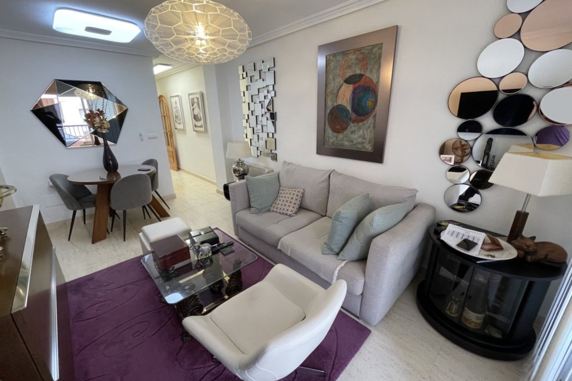 Revente - Appartement -
Torrevieja - Costa Blanca