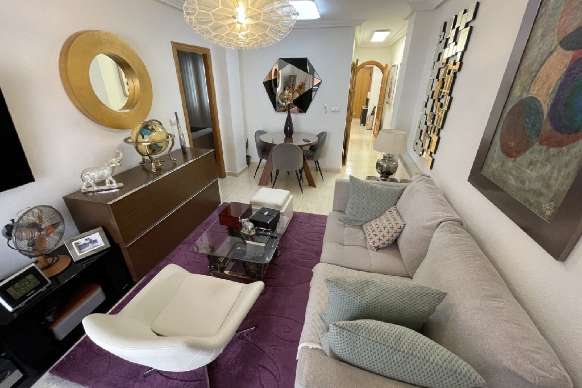 Revente - Appartement -
Torrevieja - Costa Blanca