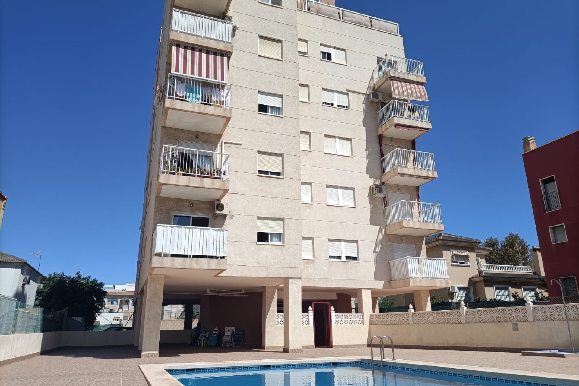 Revente - Appartement -
Torrevieja - Costa Blanca