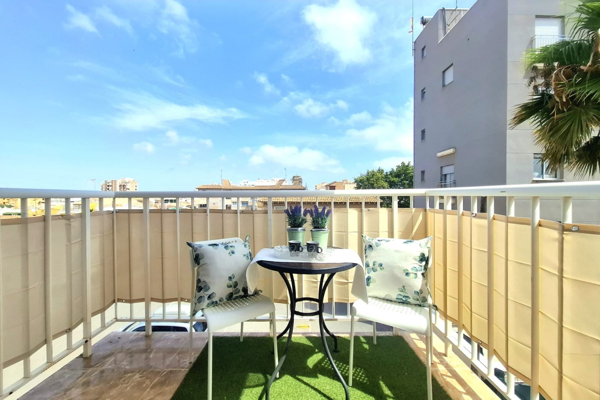 Revente - Appartement -
Torrevieja - Costa Blanca