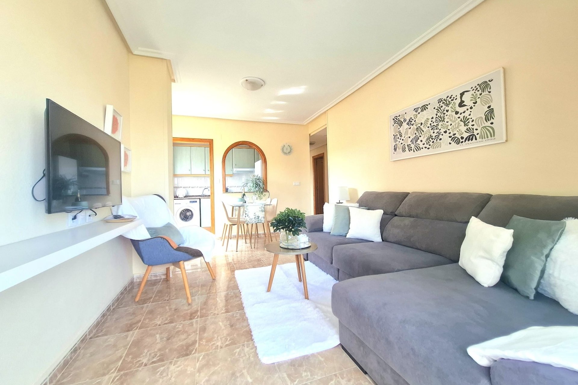 Revente - Appartement -
Torrevieja - Costa Blanca