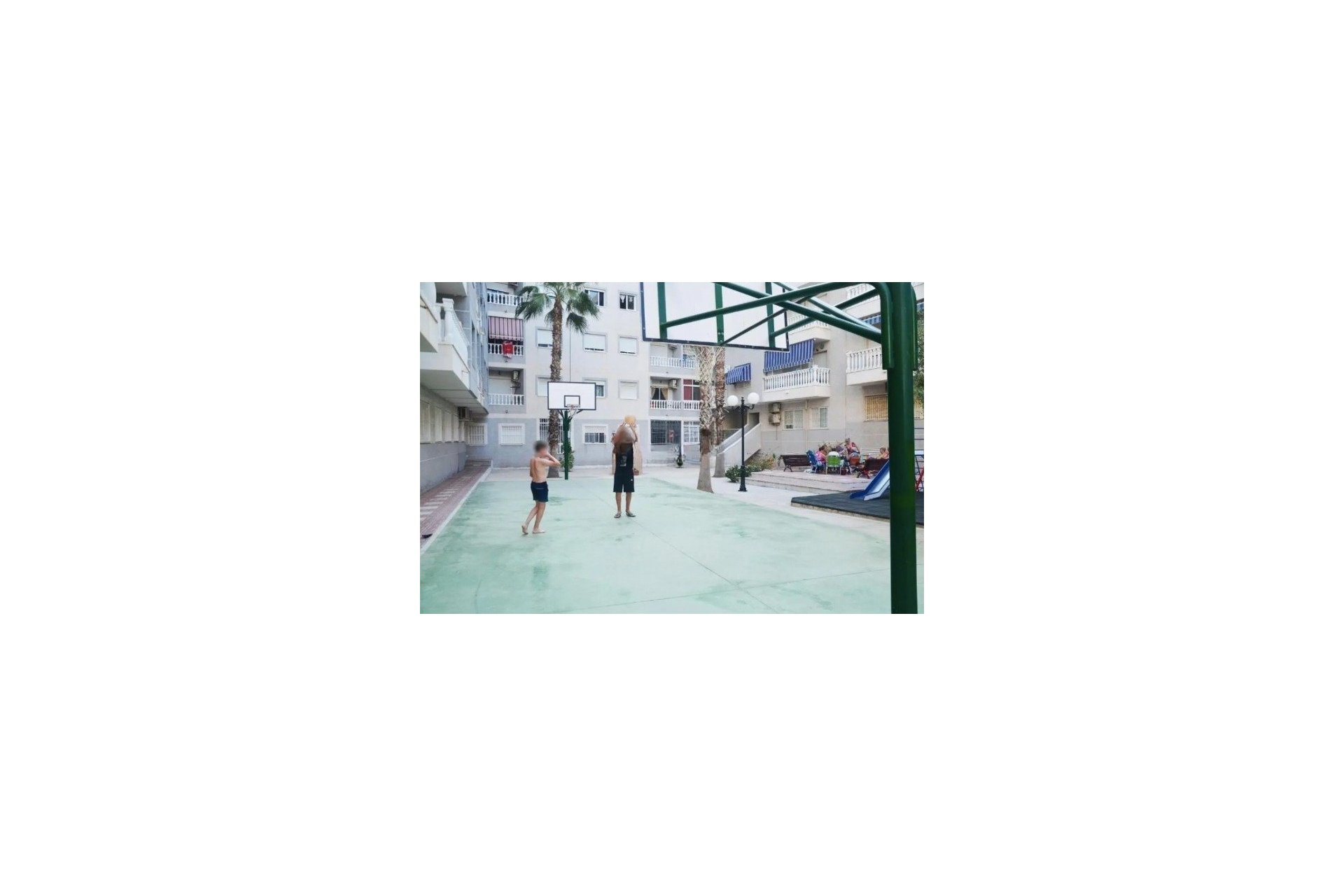 Revente - Appartement -
Torrevieja - Costa Blanca