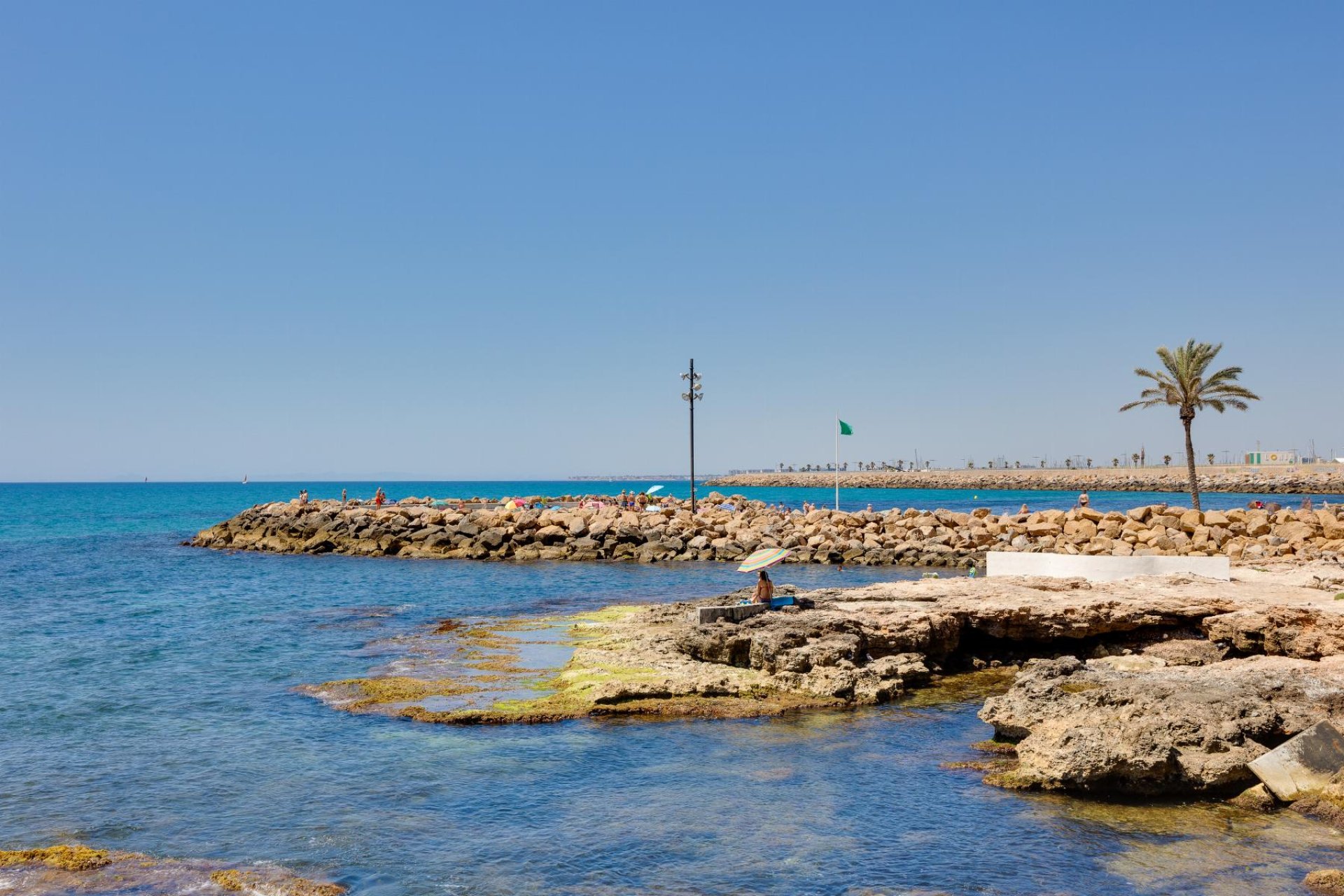 Revente - Appartement -
Torrevieja - Costa Blanca