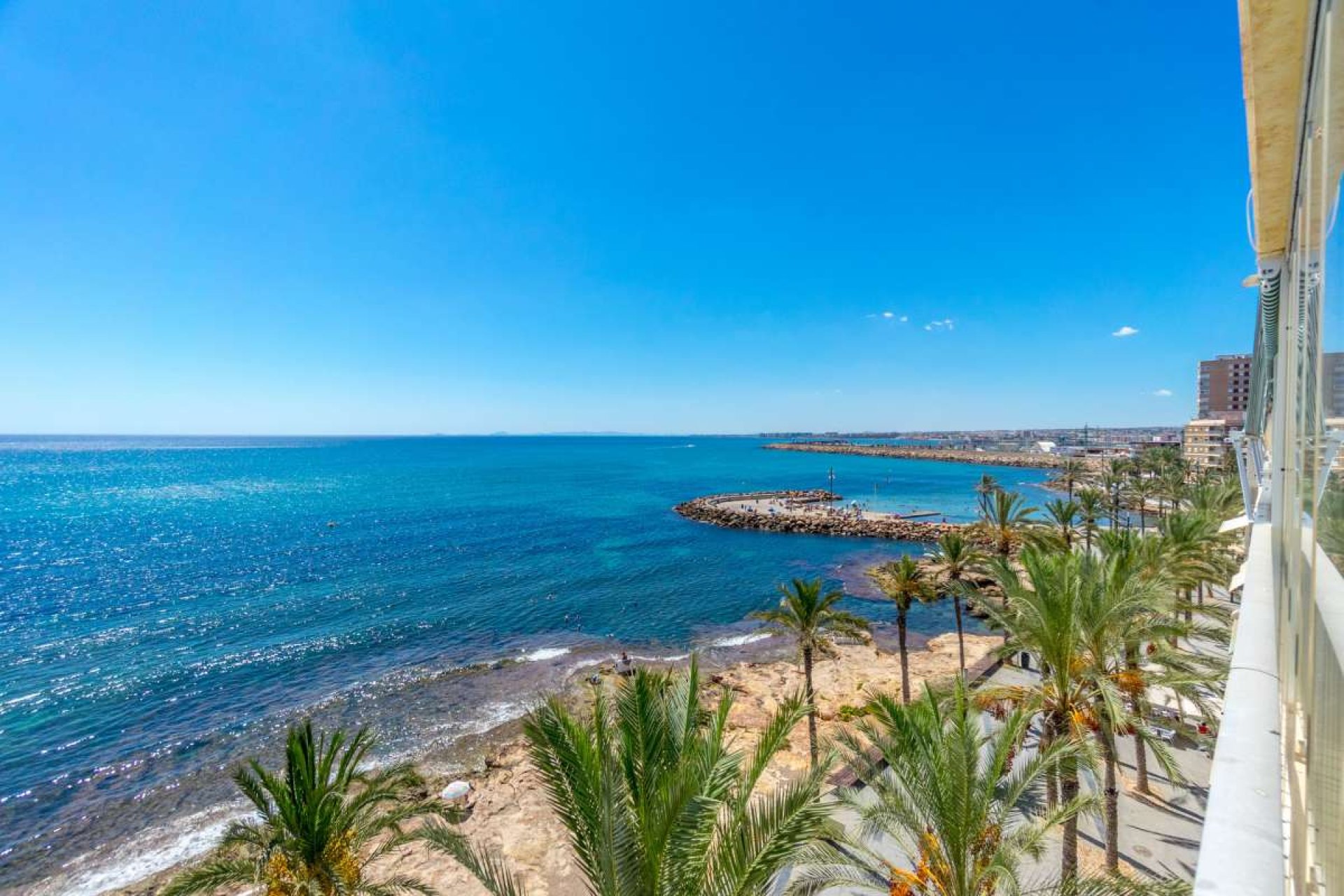 Revente - Appartement -
Torrevieja - Costa Blanca