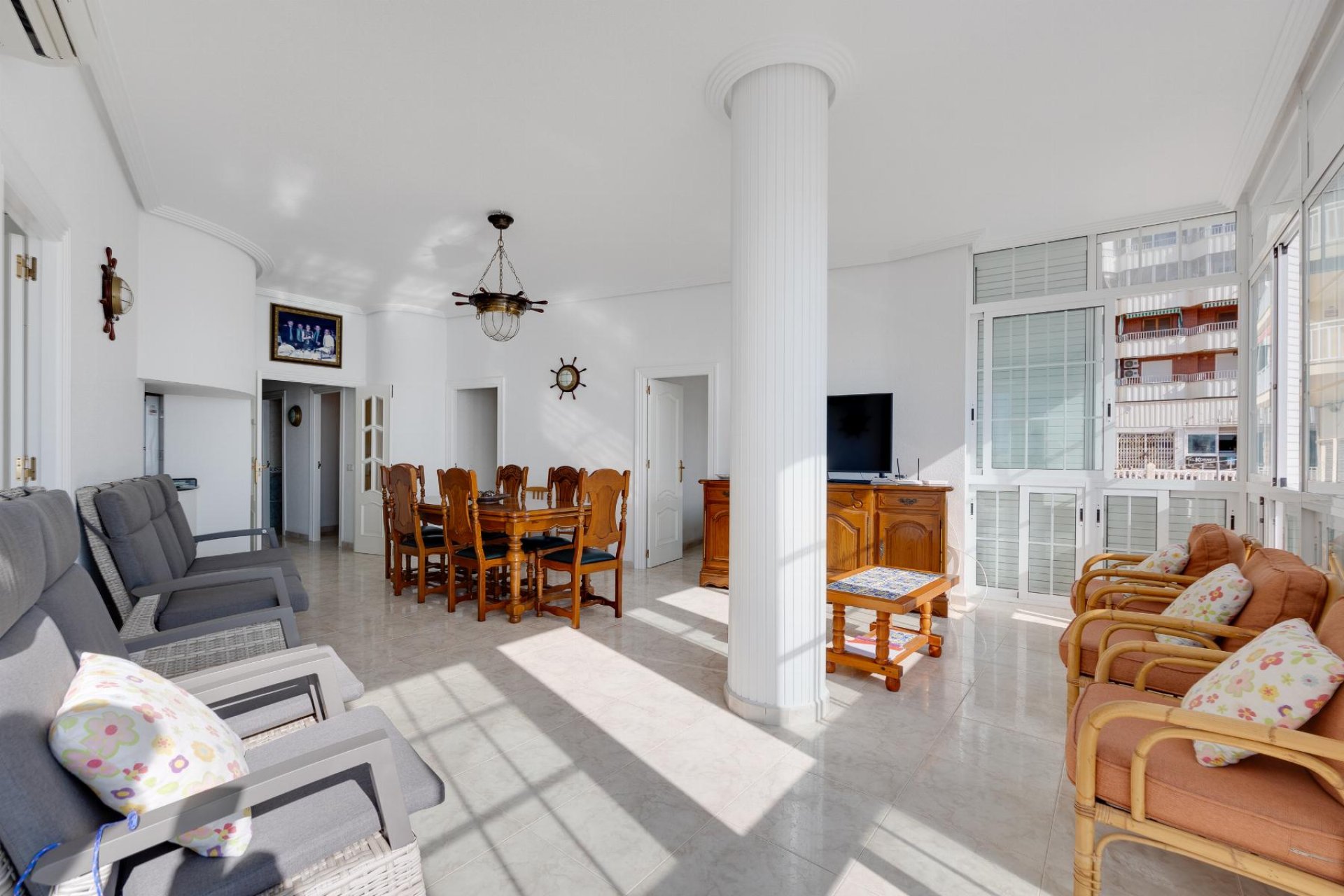 Revente - Appartement -
Torrevieja - Costa Blanca