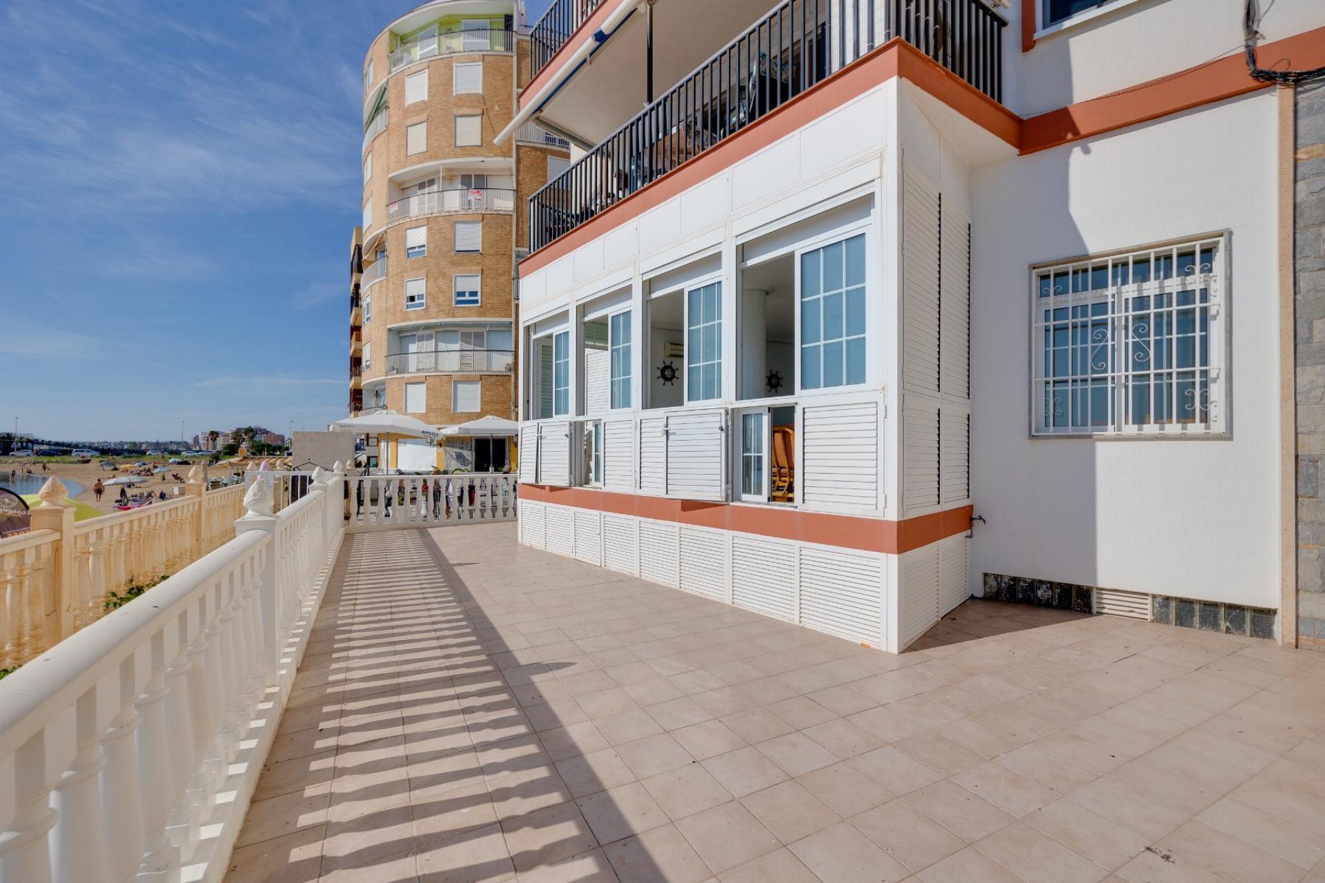 Revente - Appartement -
Torrevieja - Costa Blanca