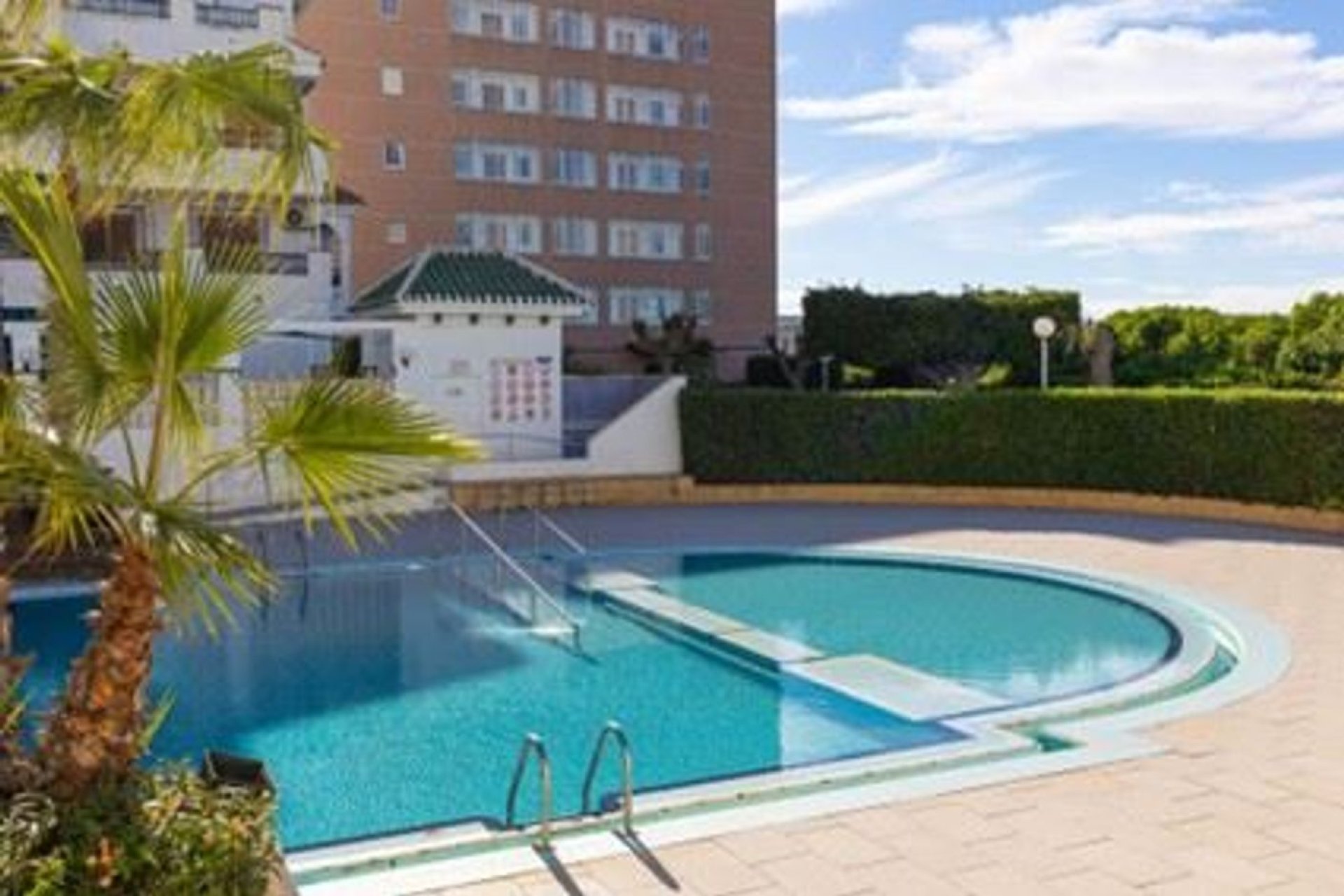 Revente - Appartement -
Torrevieja - Costa Blanca