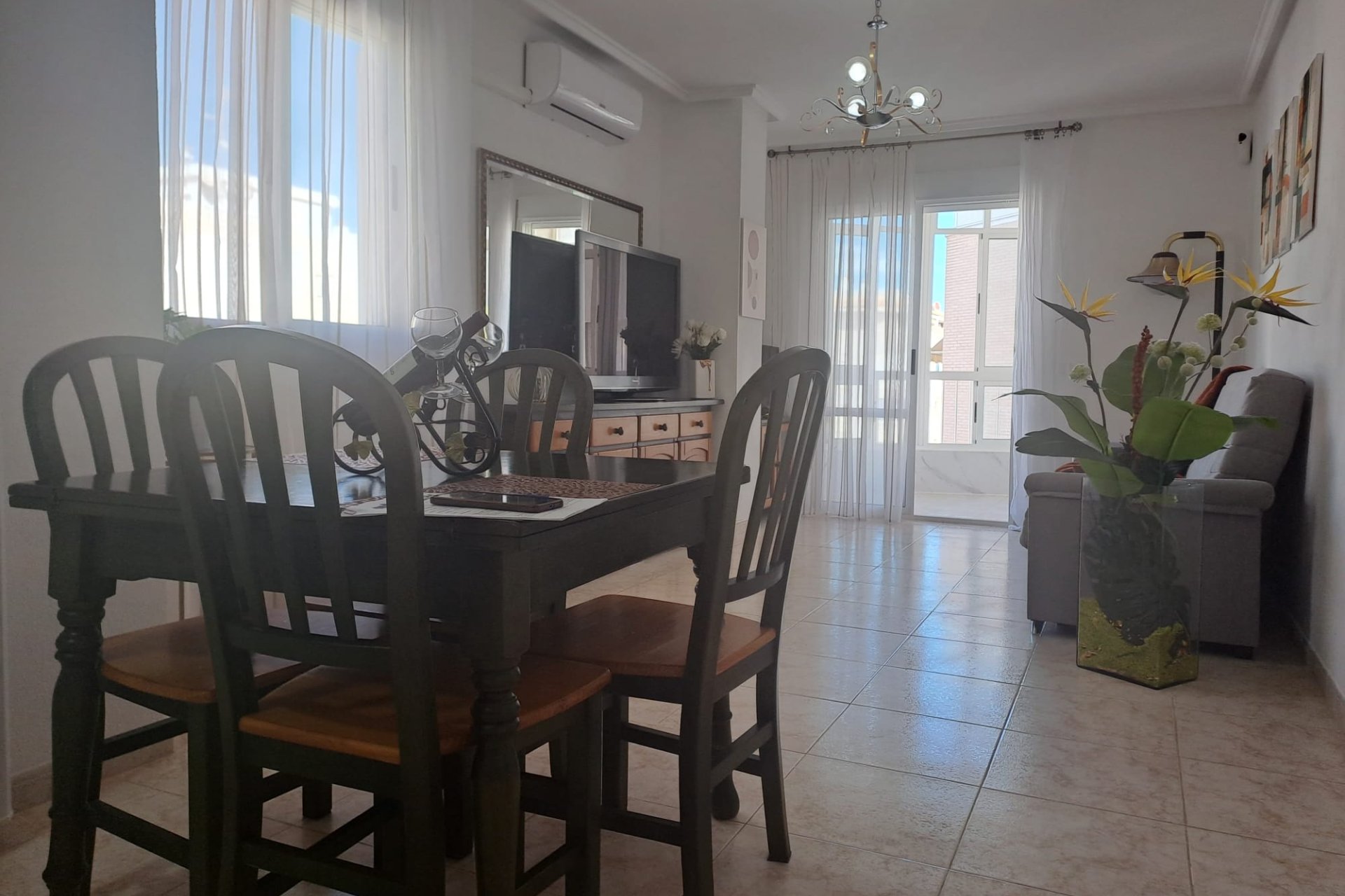 Revente - Appartement -
Torrevieja - Costa Blanca