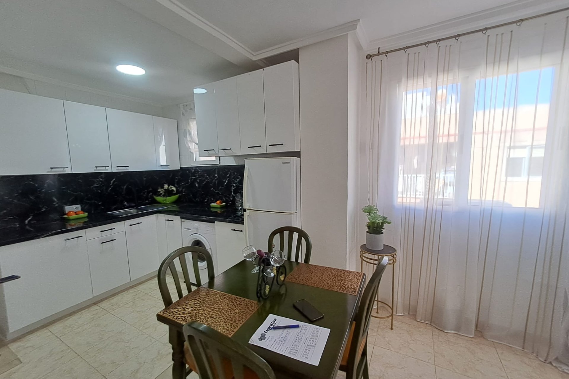 Revente - Appartement -
Torrevieja - Costa Blanca