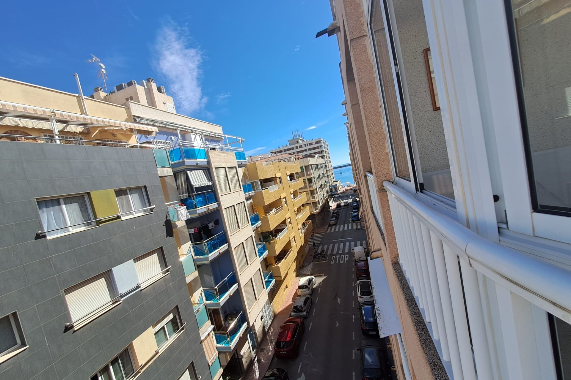 Revente - Appartement -
Torrevieja - Costa Blanca