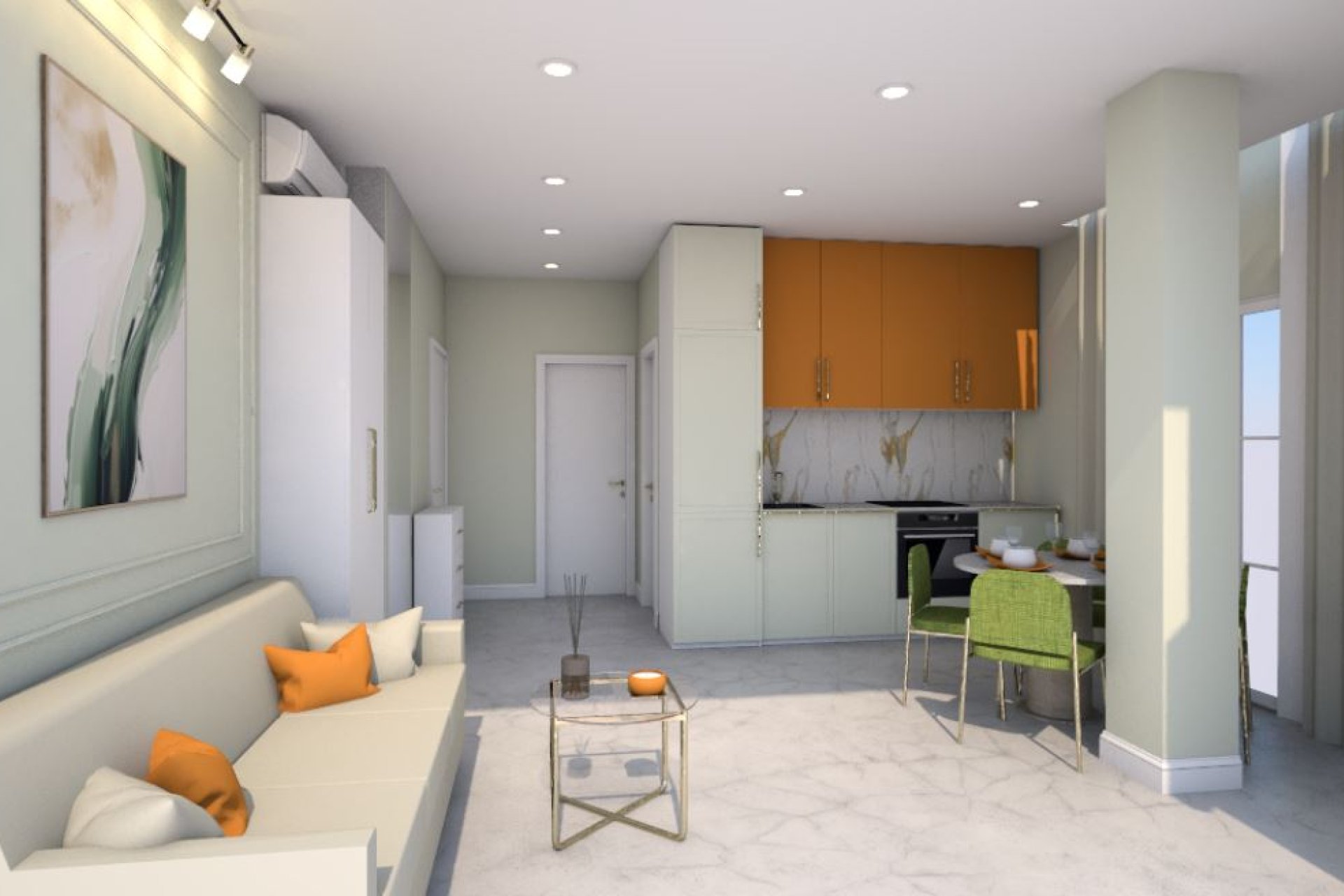 Revente - Appartement -
Torrevieja - Costa Blanca