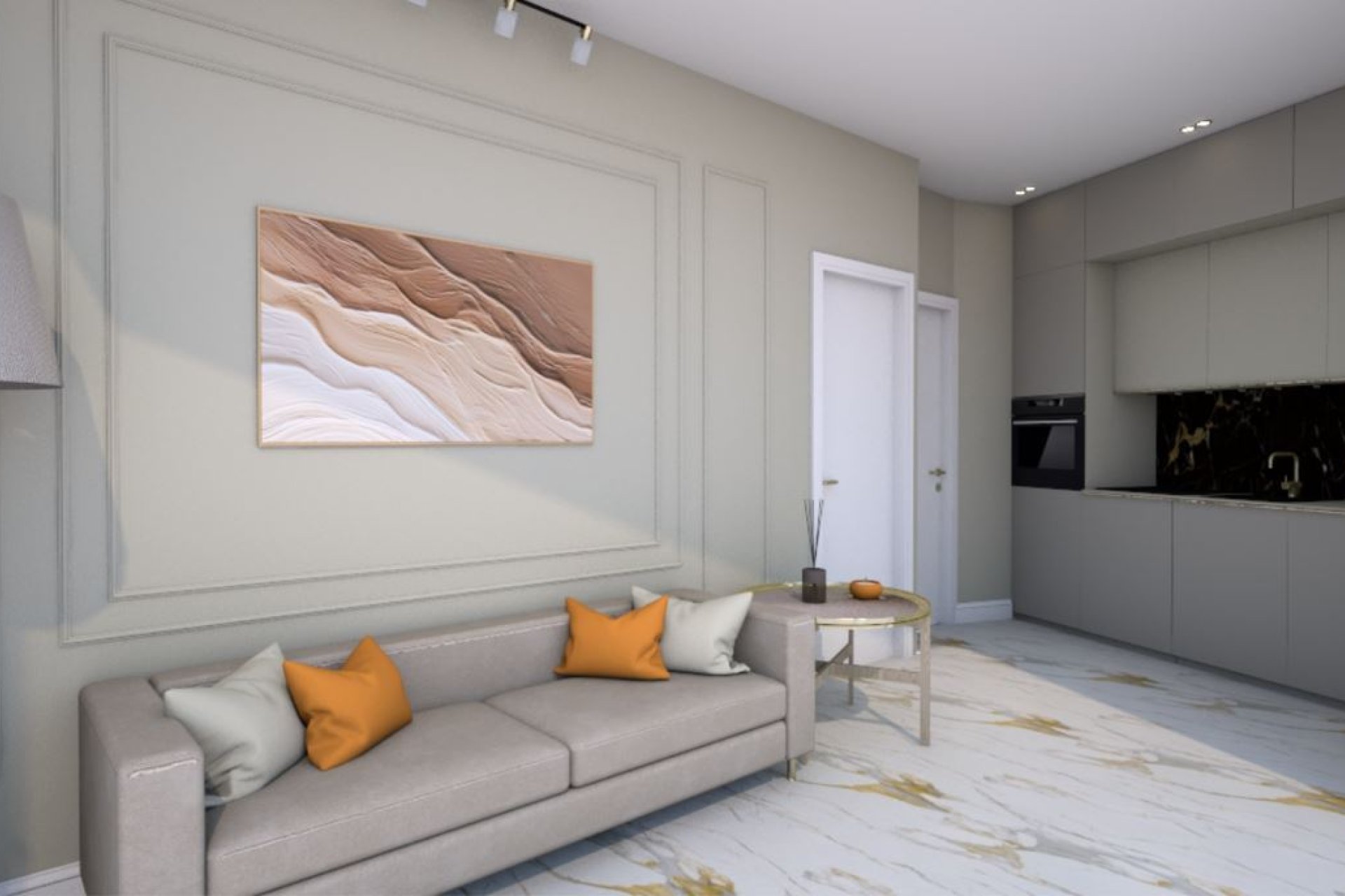 Revente - Appartement -
Torrevieja - Costa Blanca