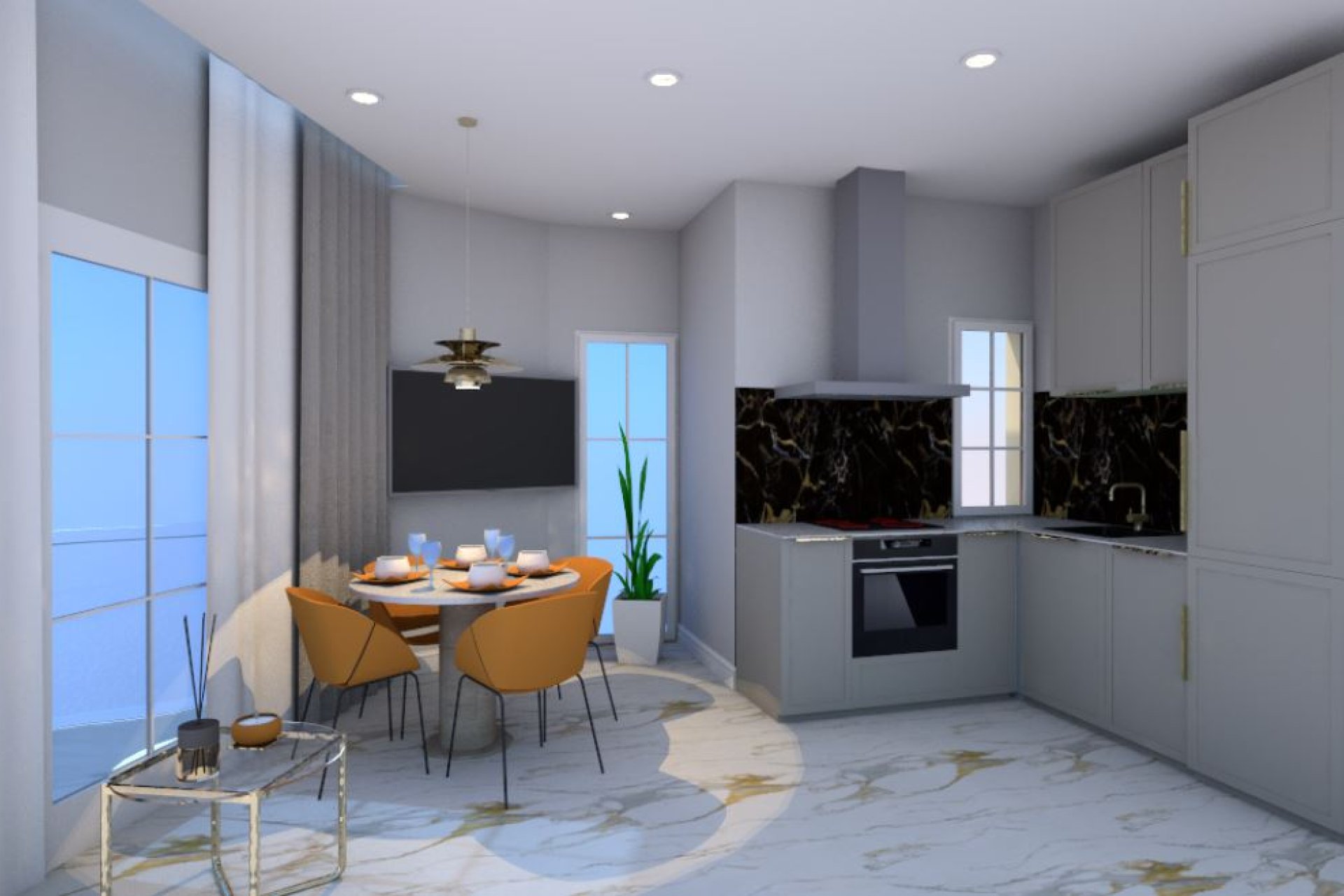 Revente - Appartement -
Torrevieja - Costa Blanca