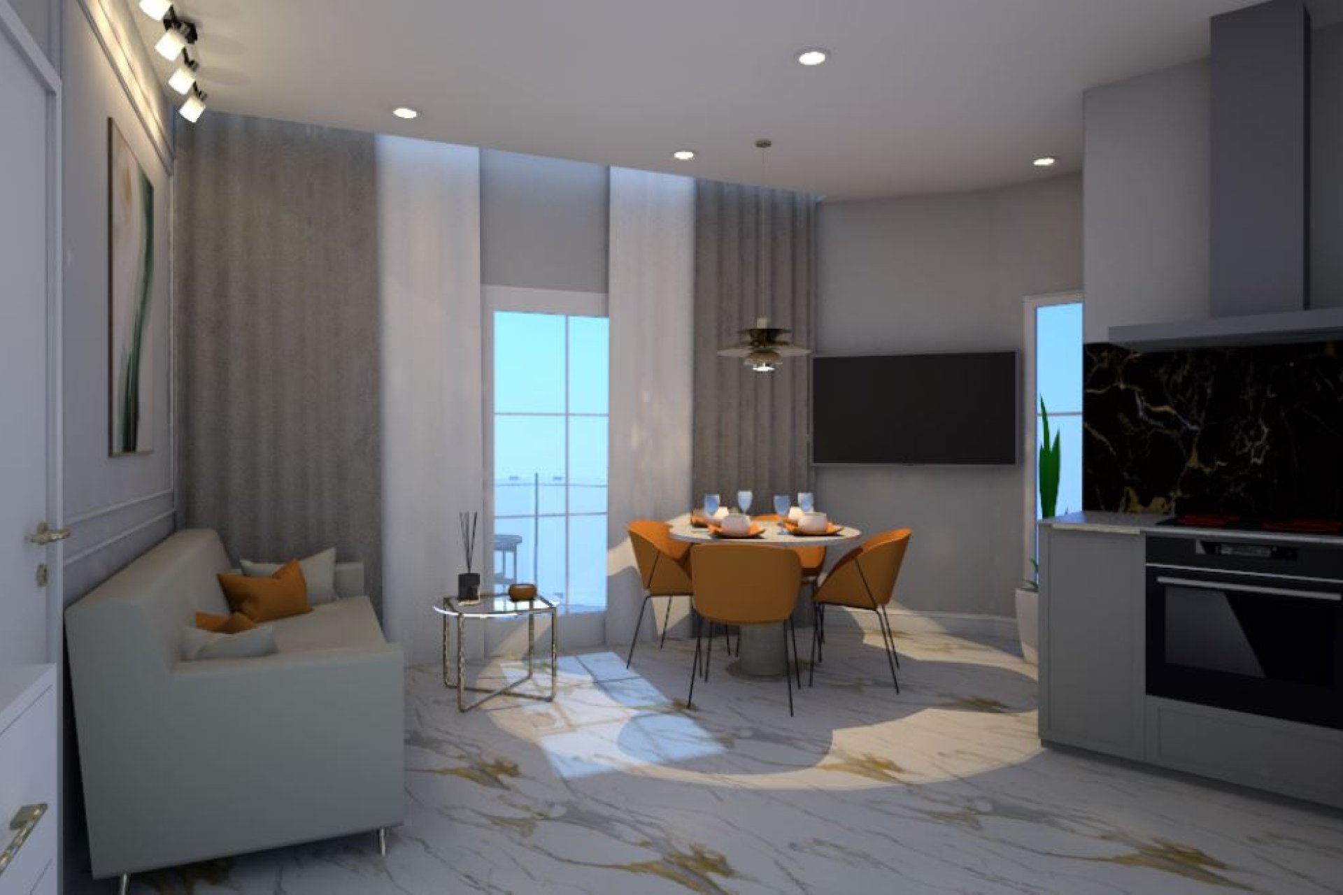 Revente - Appartement -
Torrevieja - Costa Blanca