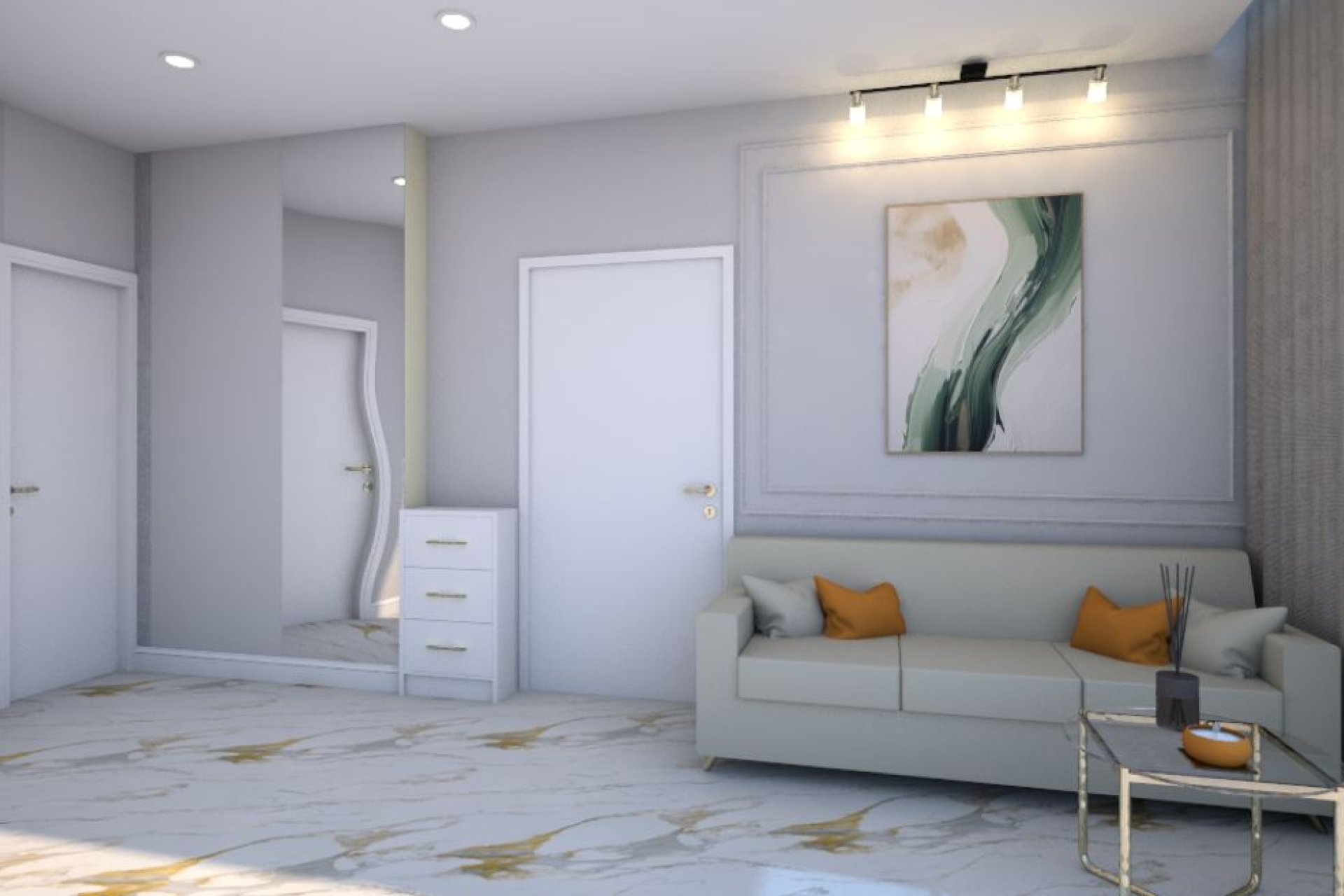 Revente - Appartement -
Torrevieja - Costa Blanca