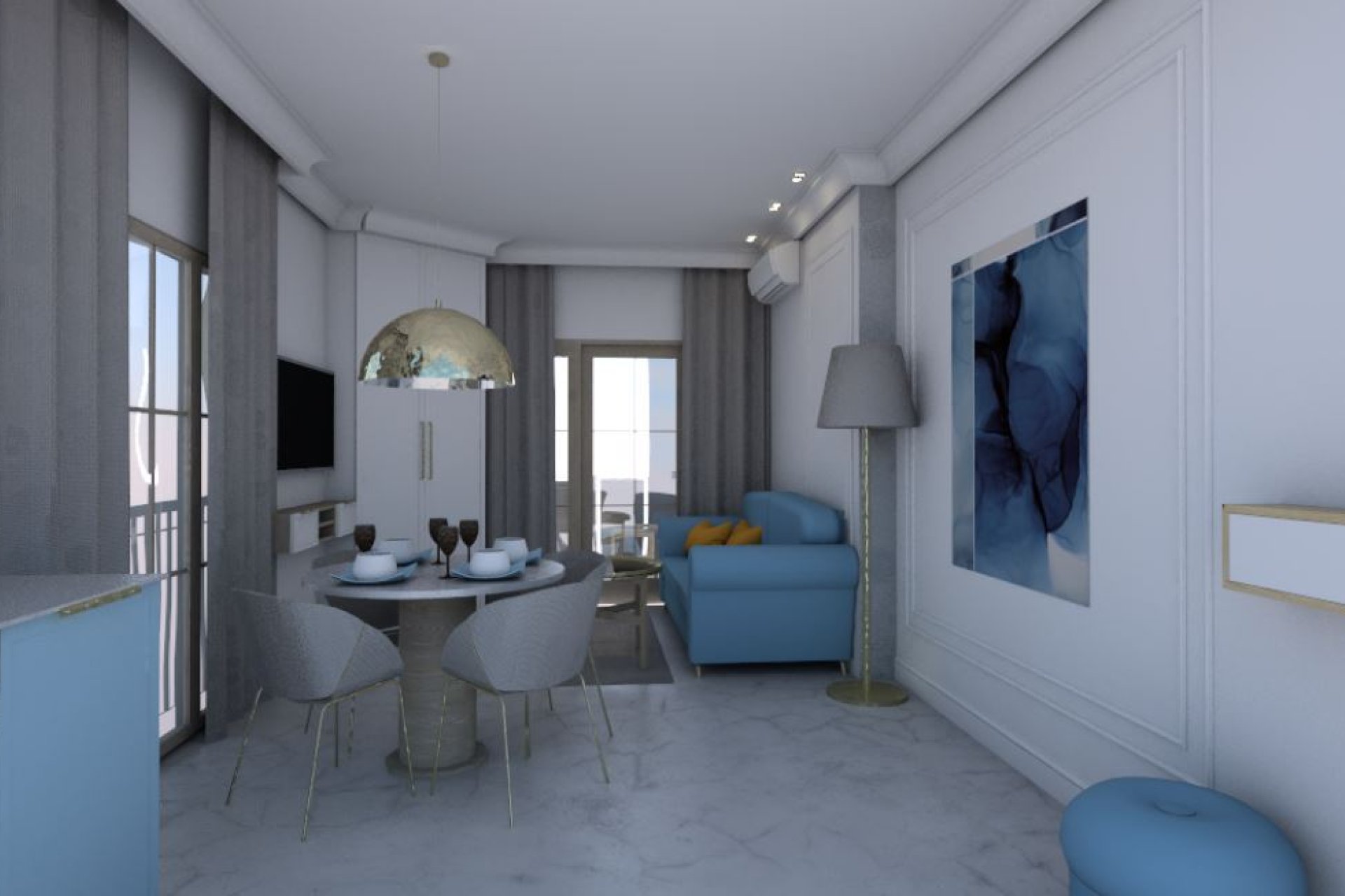 Revente - Appartement -
Torrevieja - Costa Blanca