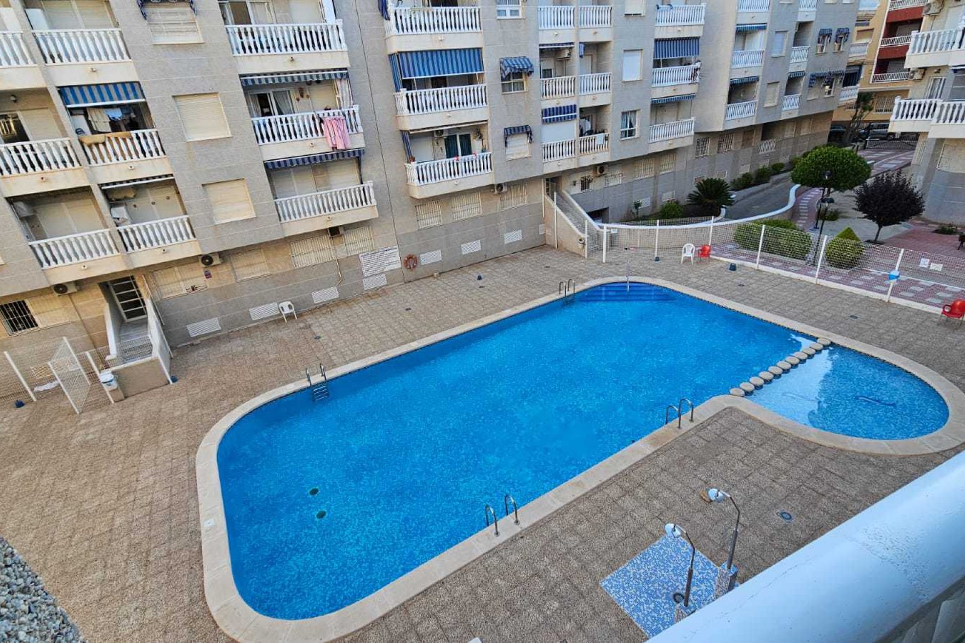 Revente - Appartement -
Torrevieja - Costa Blanca