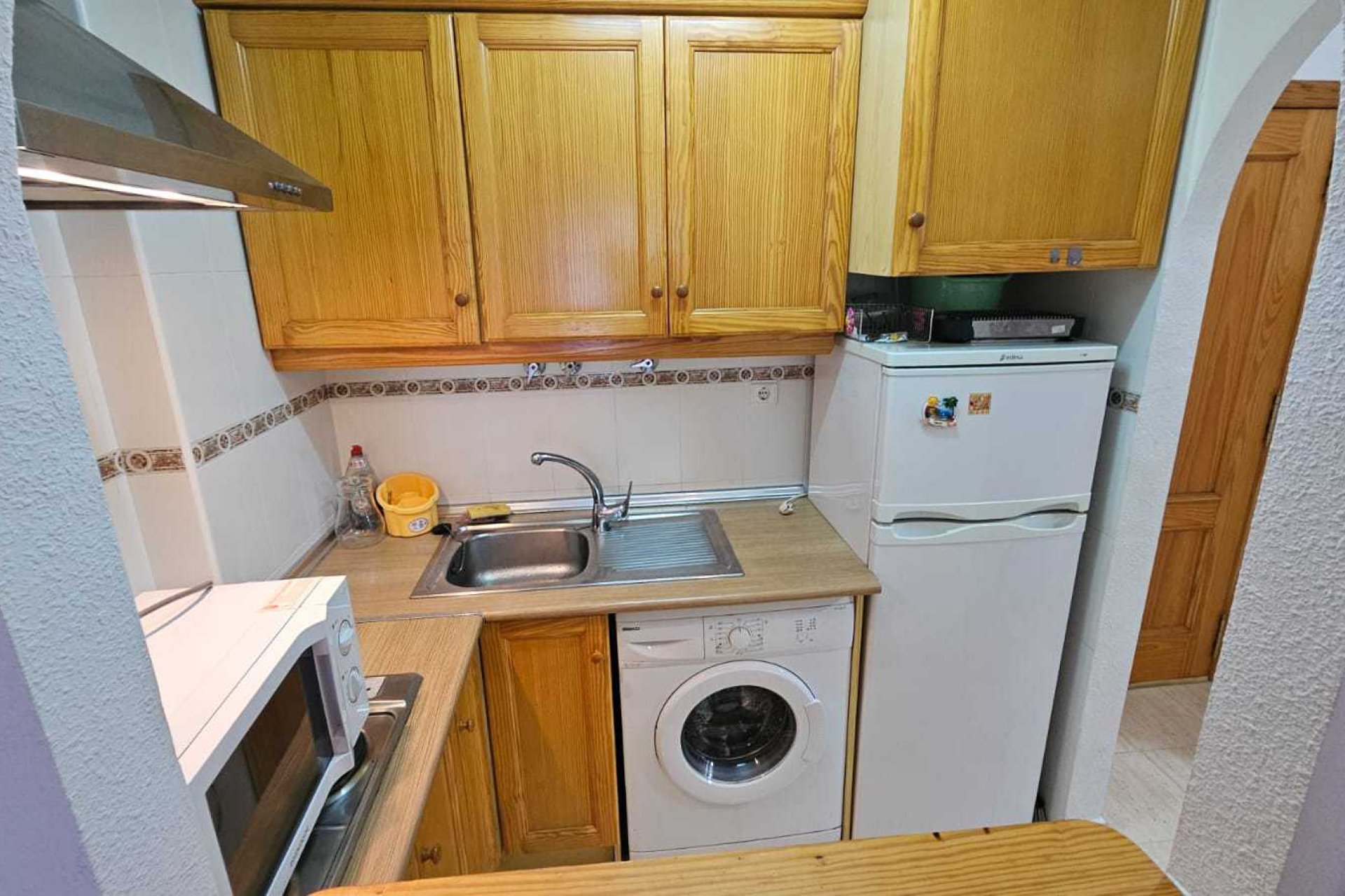 Revente - Appartement -
Torrevieja - Costa Blanca