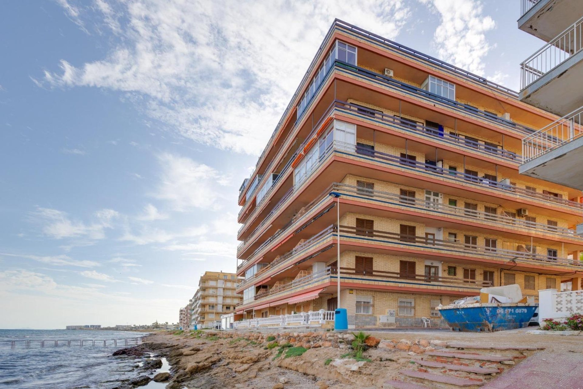 Revente - Appartement -
Torrevieja - Costa Blanca