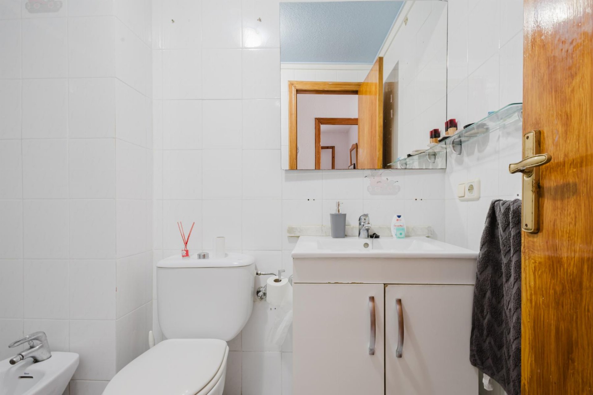 Revente - Appartement -
Torrevieja - Costa Blanca