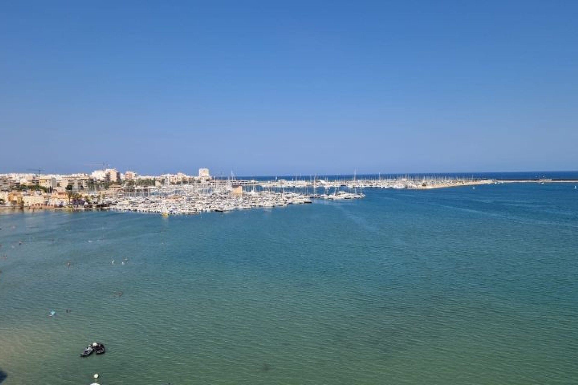 Revente - Appartement -
Torrevieja - Costa Blanca