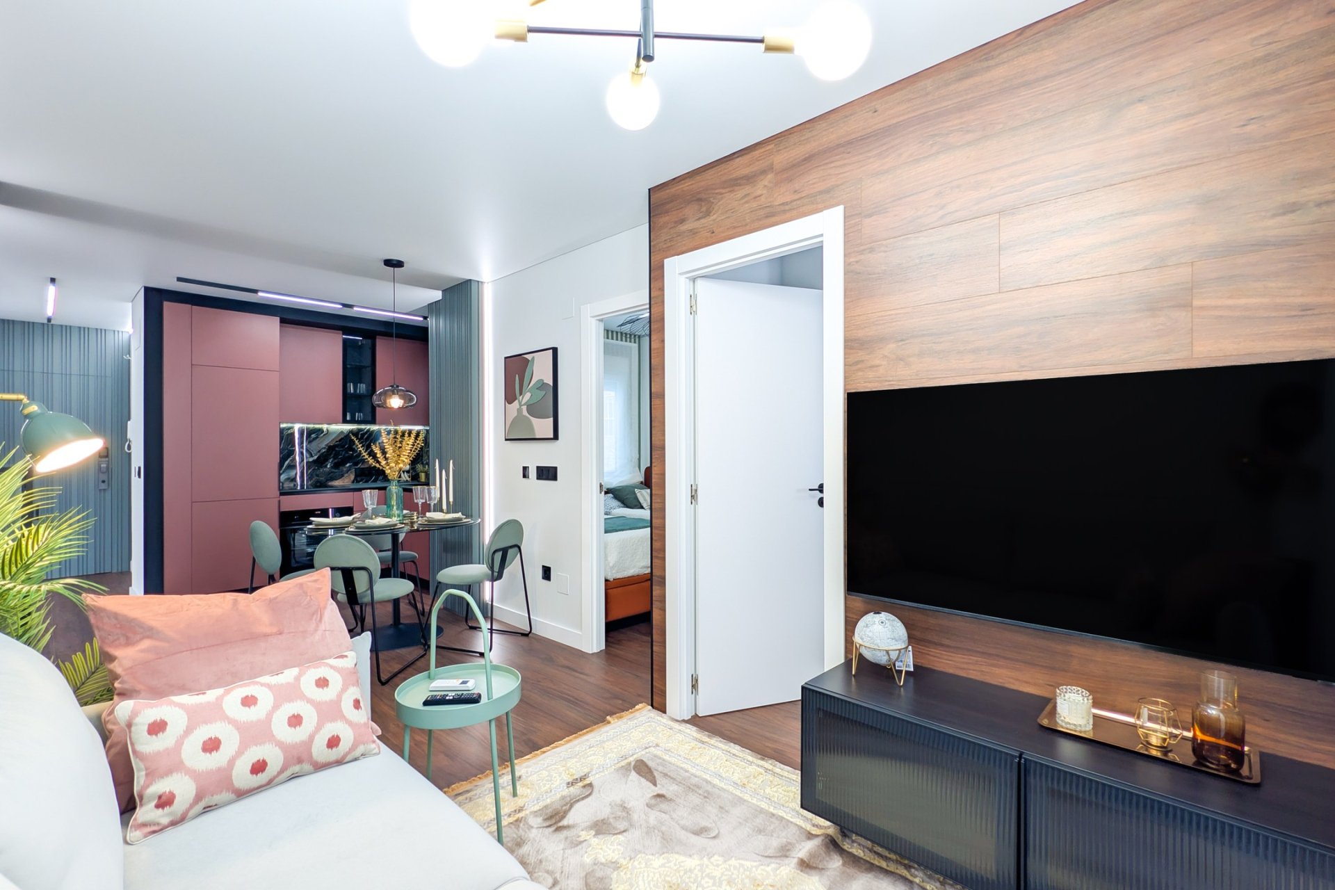 Revente - Appartement -
Torrevieja - Costa Blanca