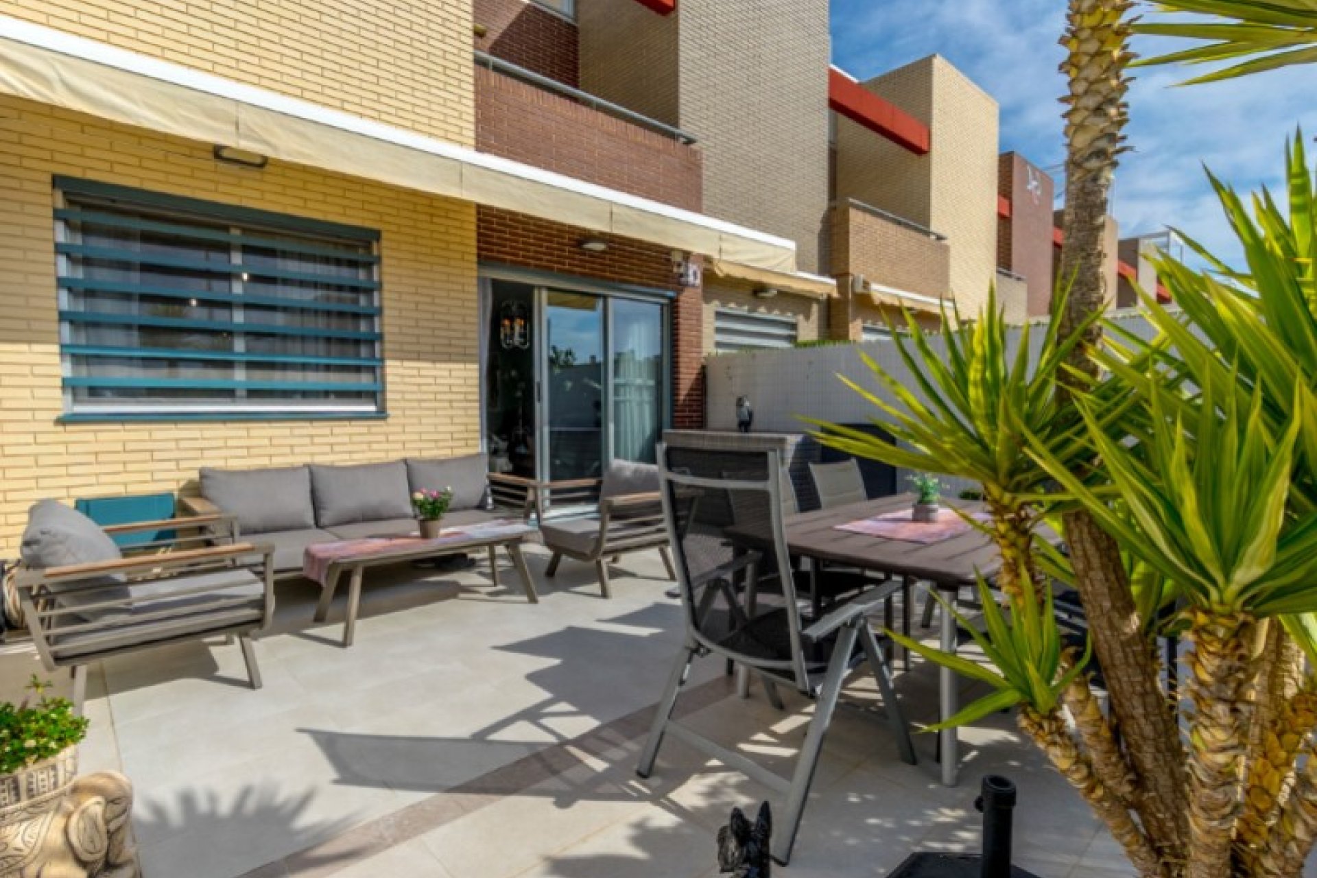 Revente - Appartement -
Torrevieja - Costa Blanca