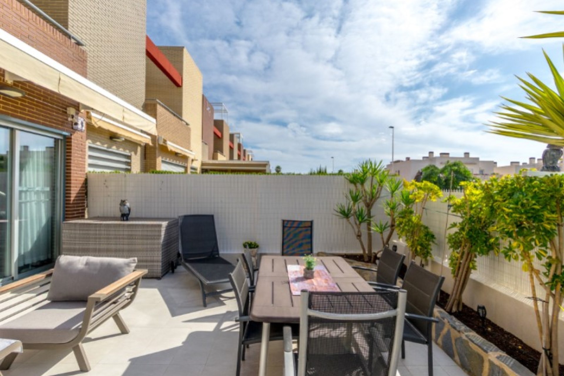 Revente - Appartement -
Torrevieja - Costa Blanca