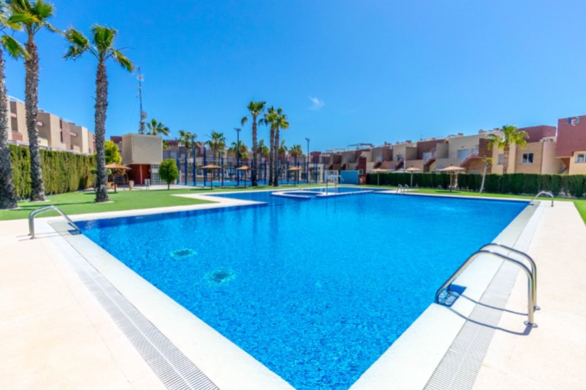 Revente - Appartement -
Torrevieja - Costa Blanca
